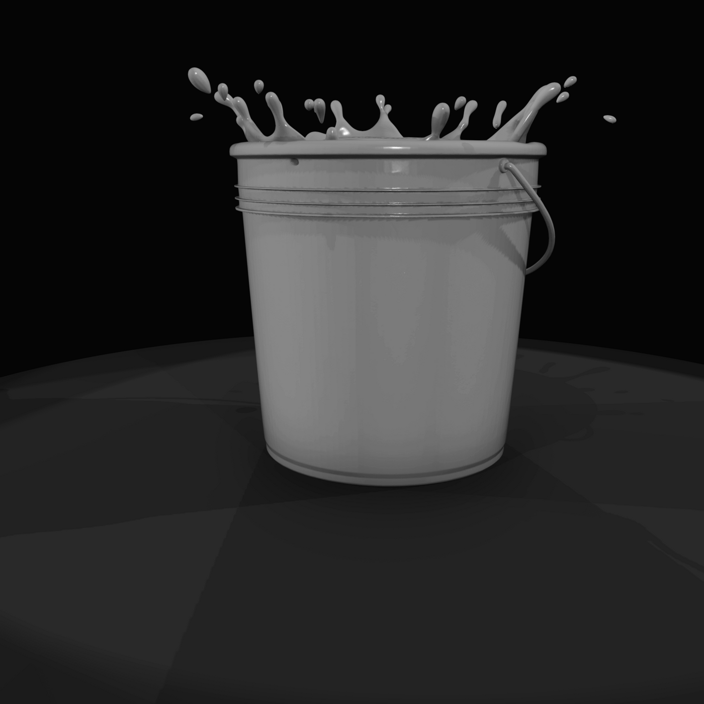 Soap Bucket (estimated)