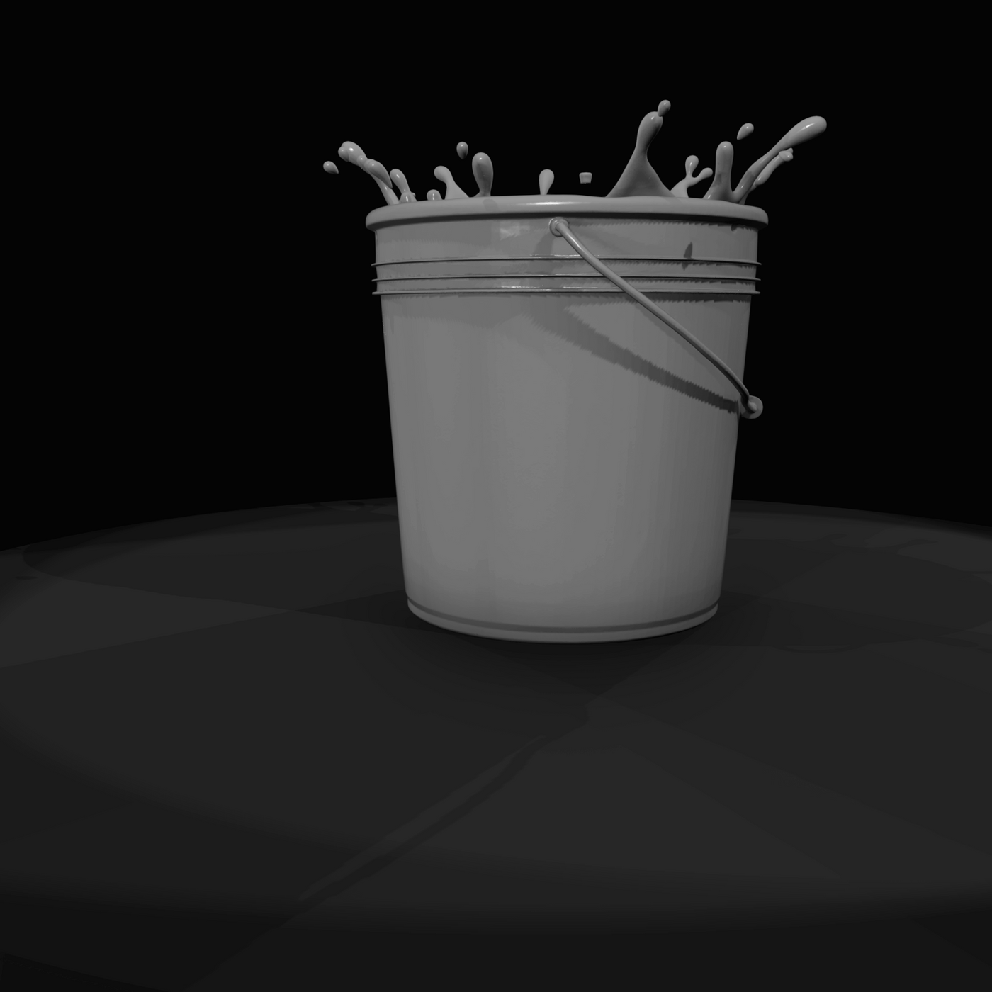 Soap Bucket (estimated)