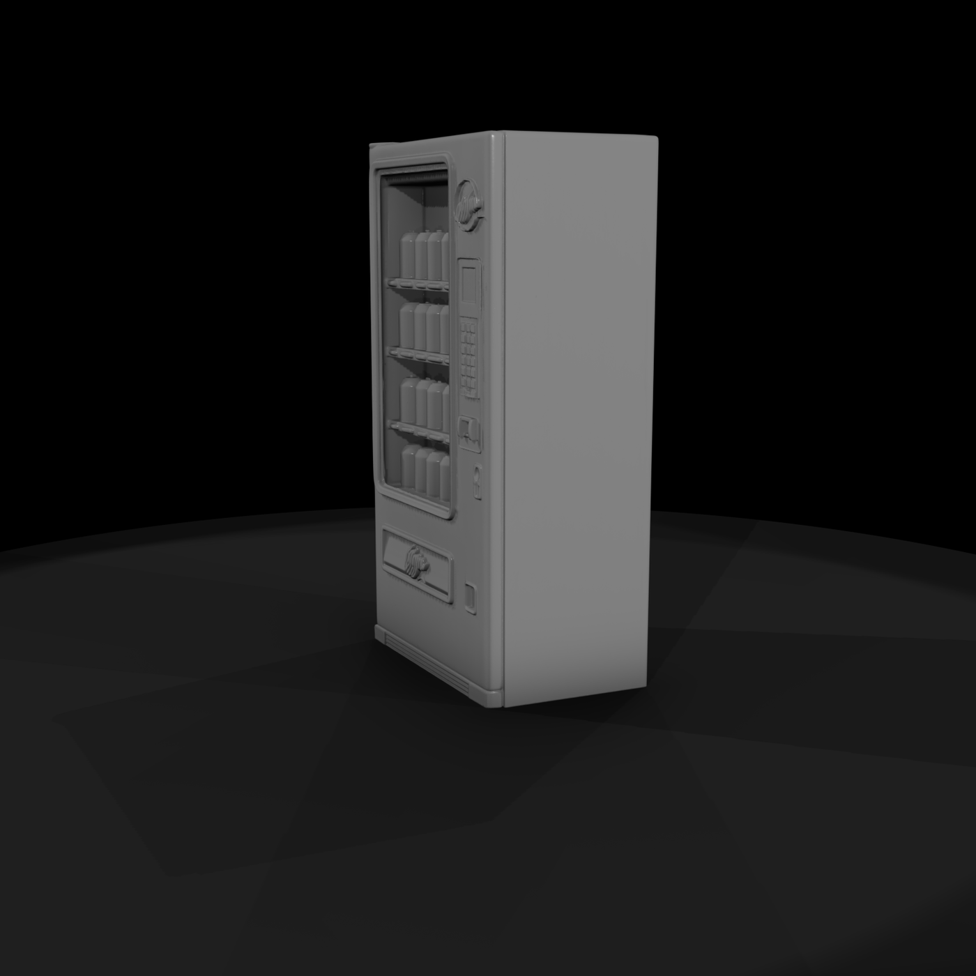 Soda Vending Machine