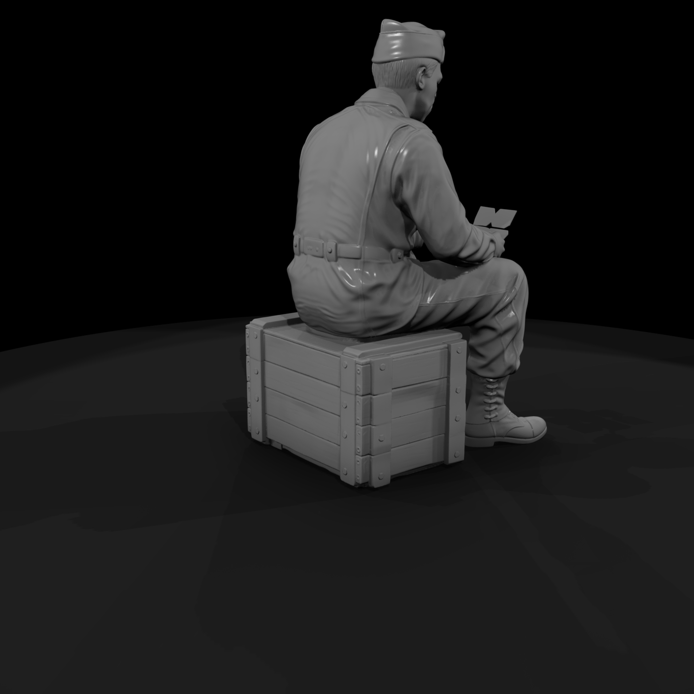 soldier 2