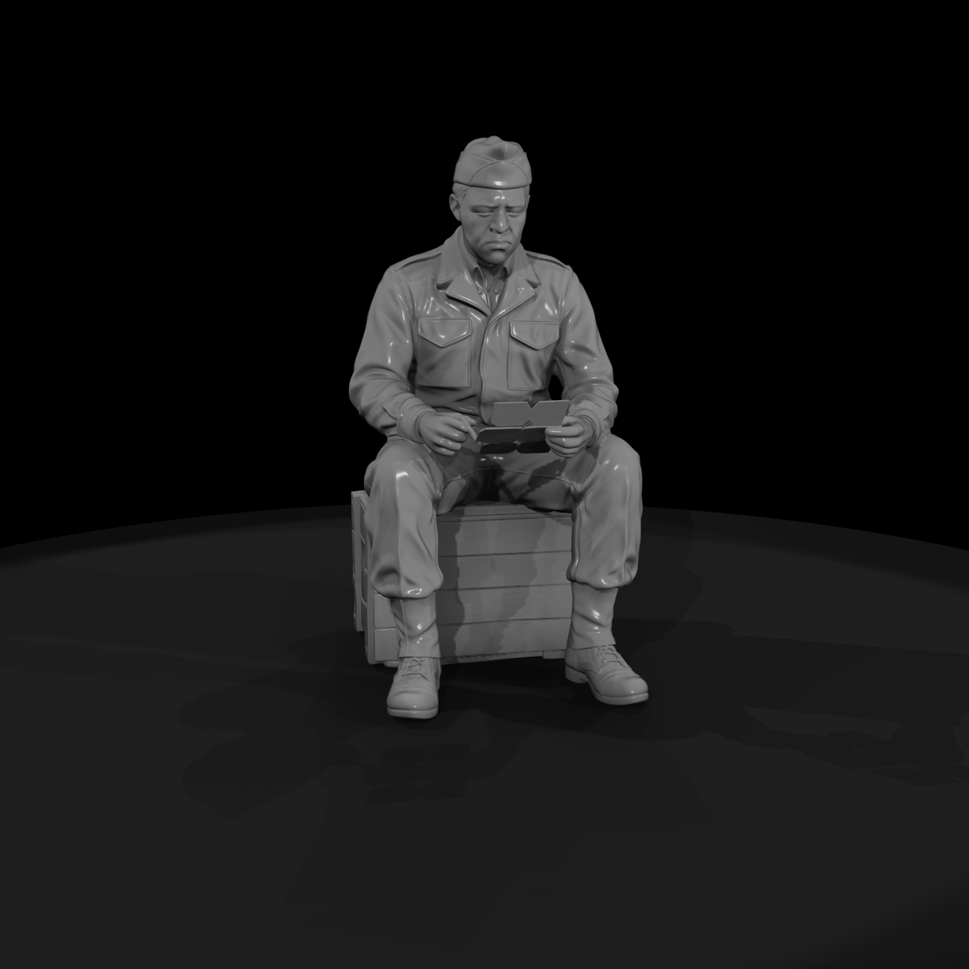 soldier 2