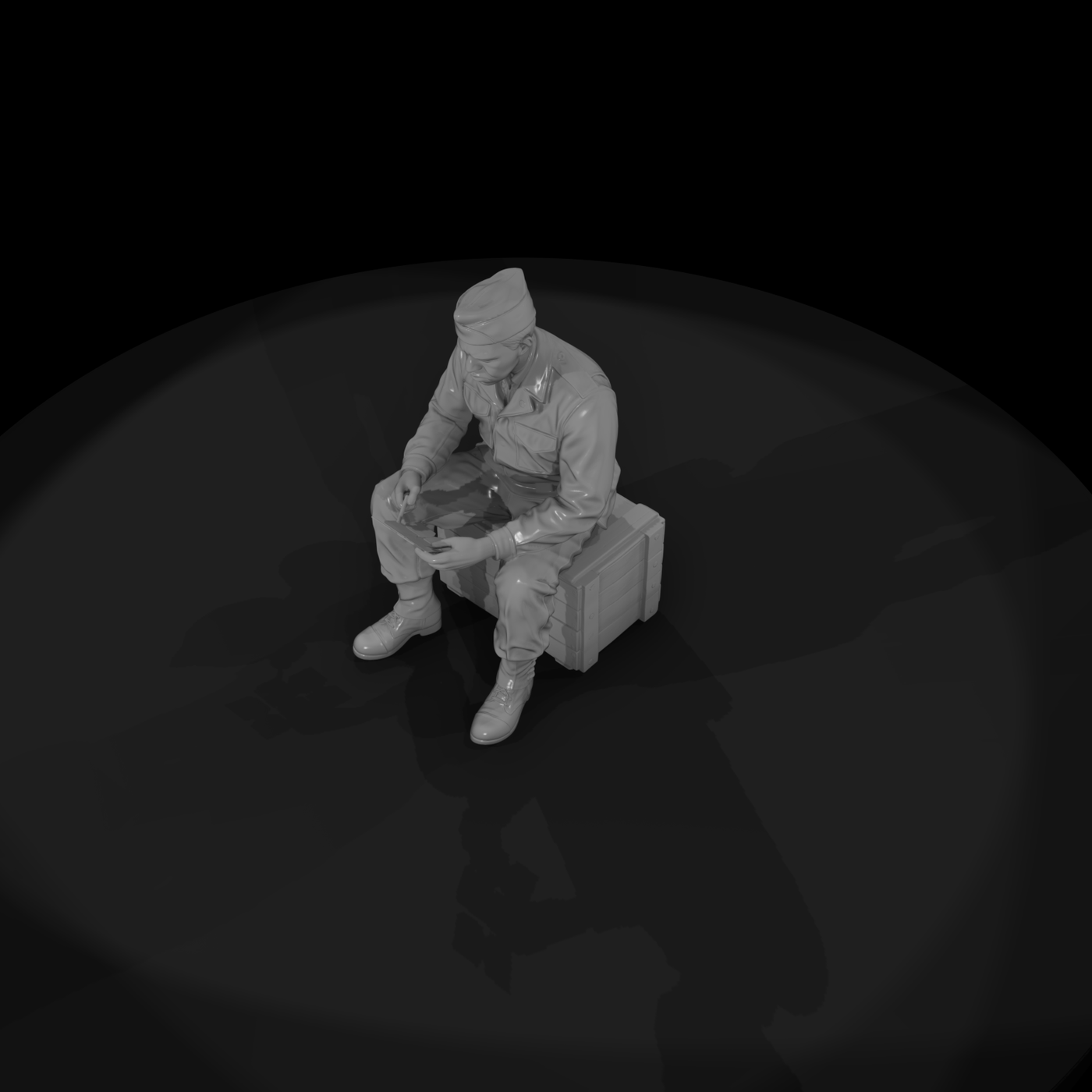 soldier 2