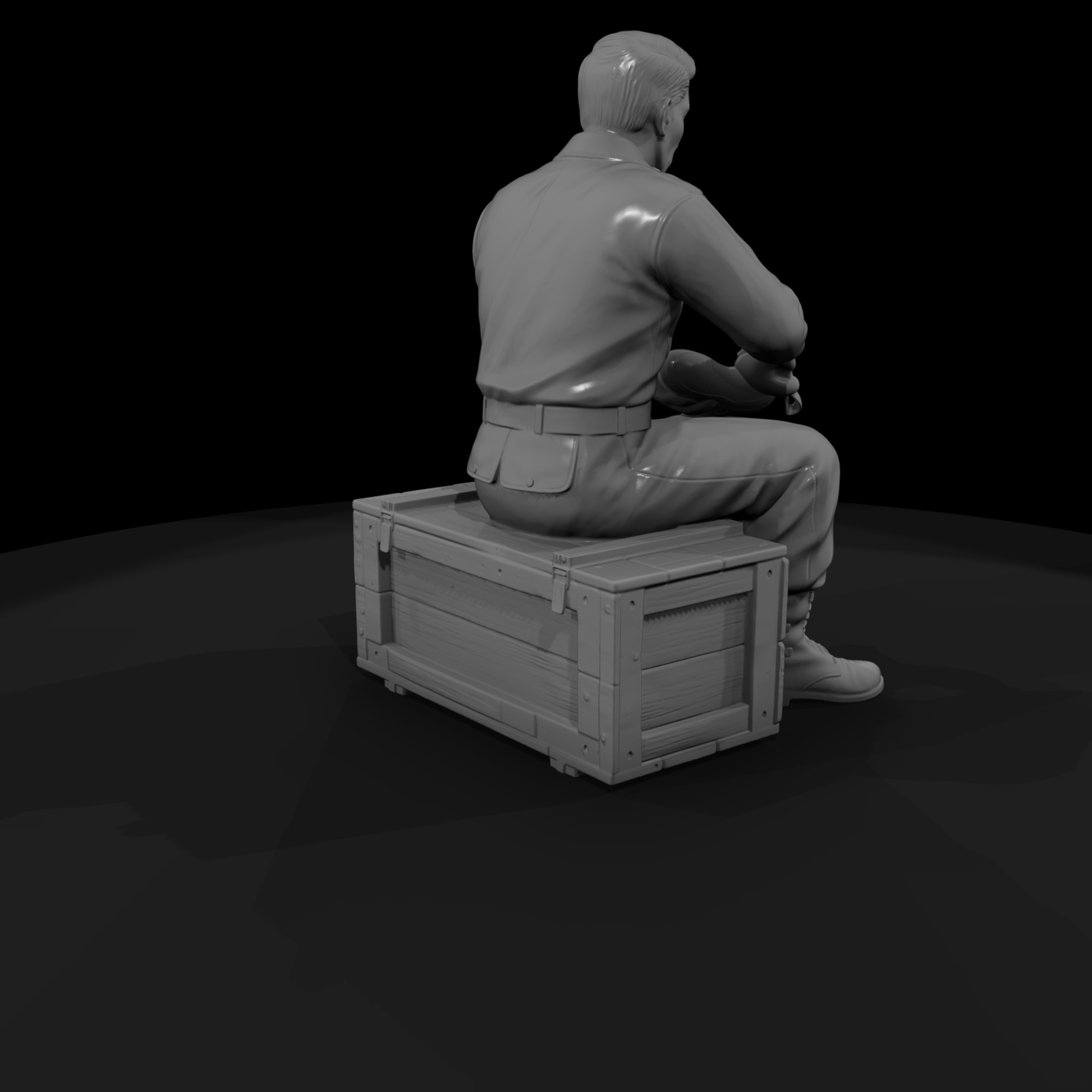 soldier 5