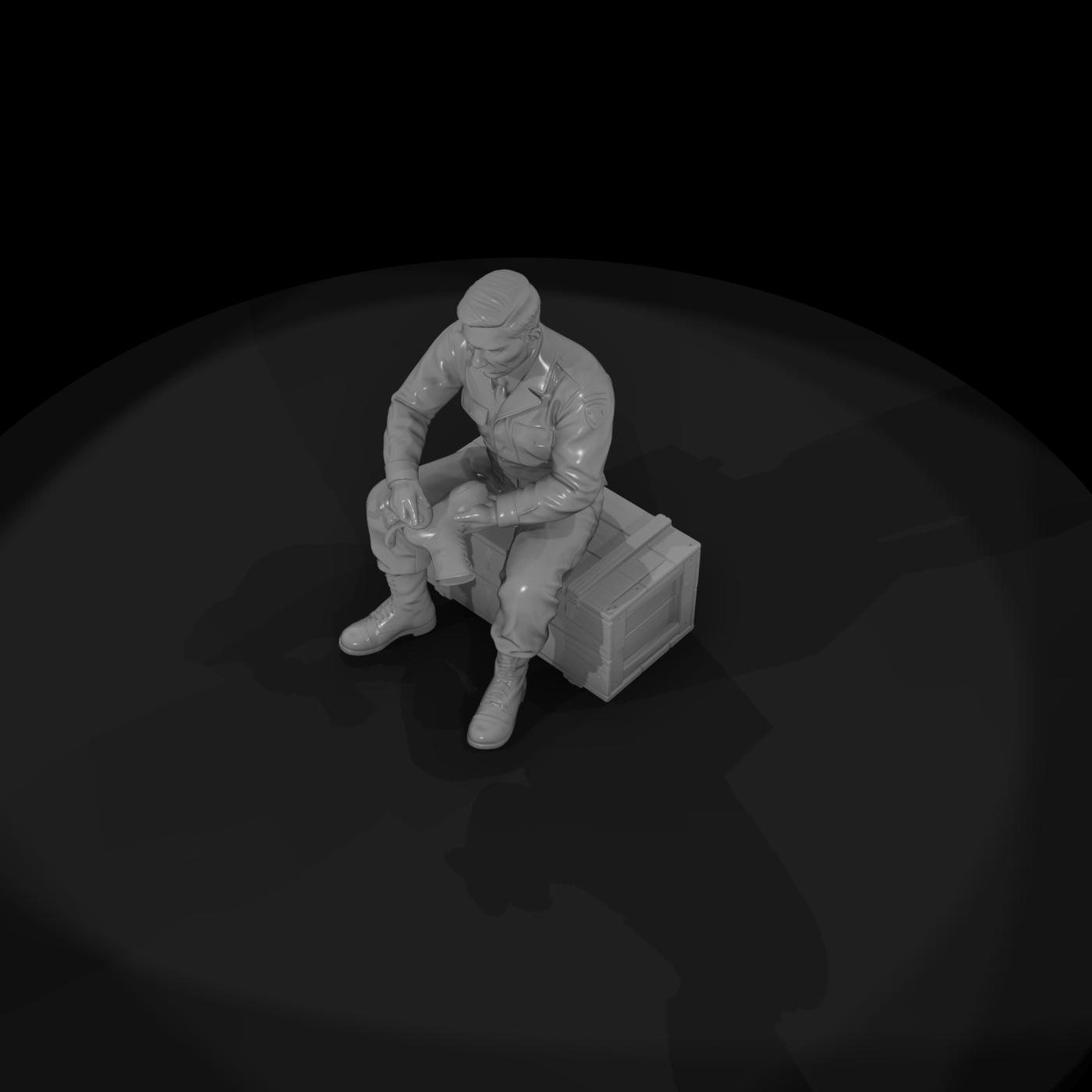 soldier 5