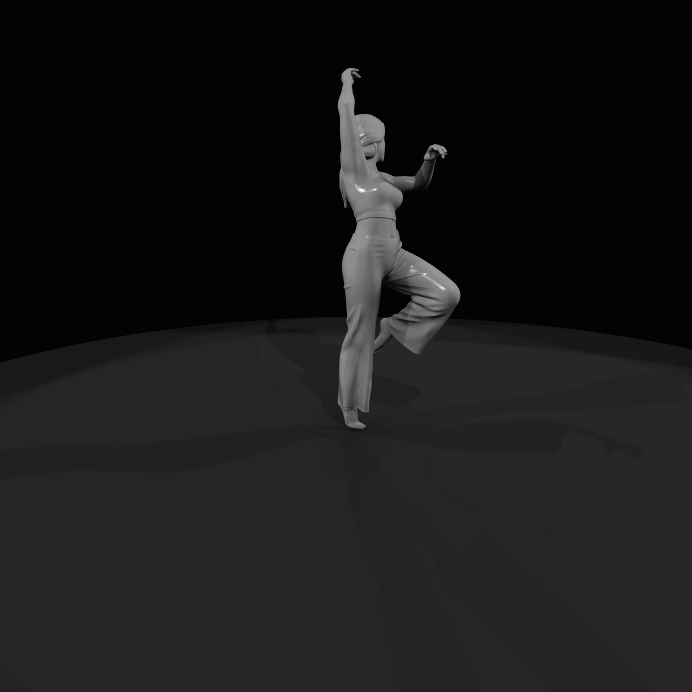 Street Dancer (estimated)