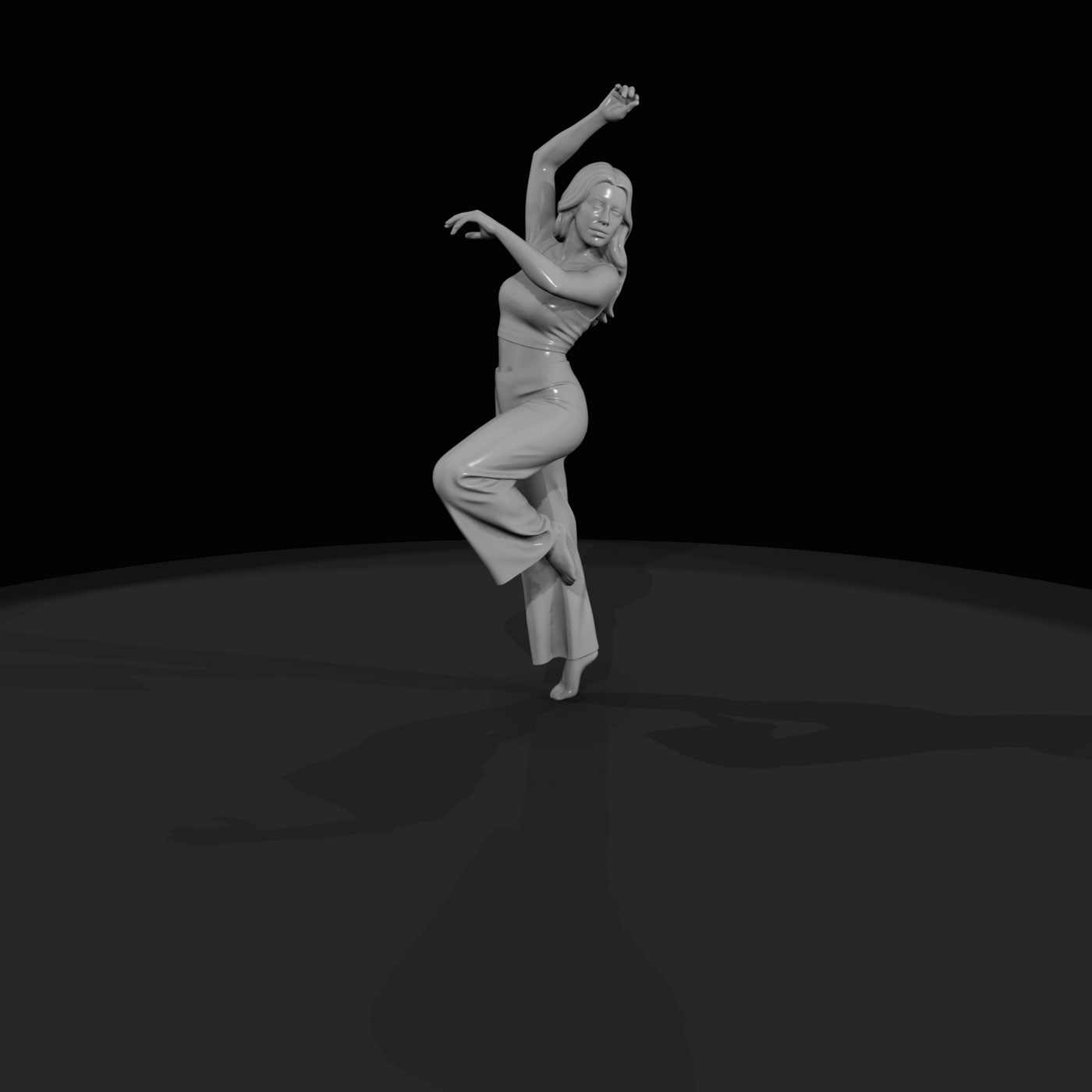 Street Dancer (estimated)