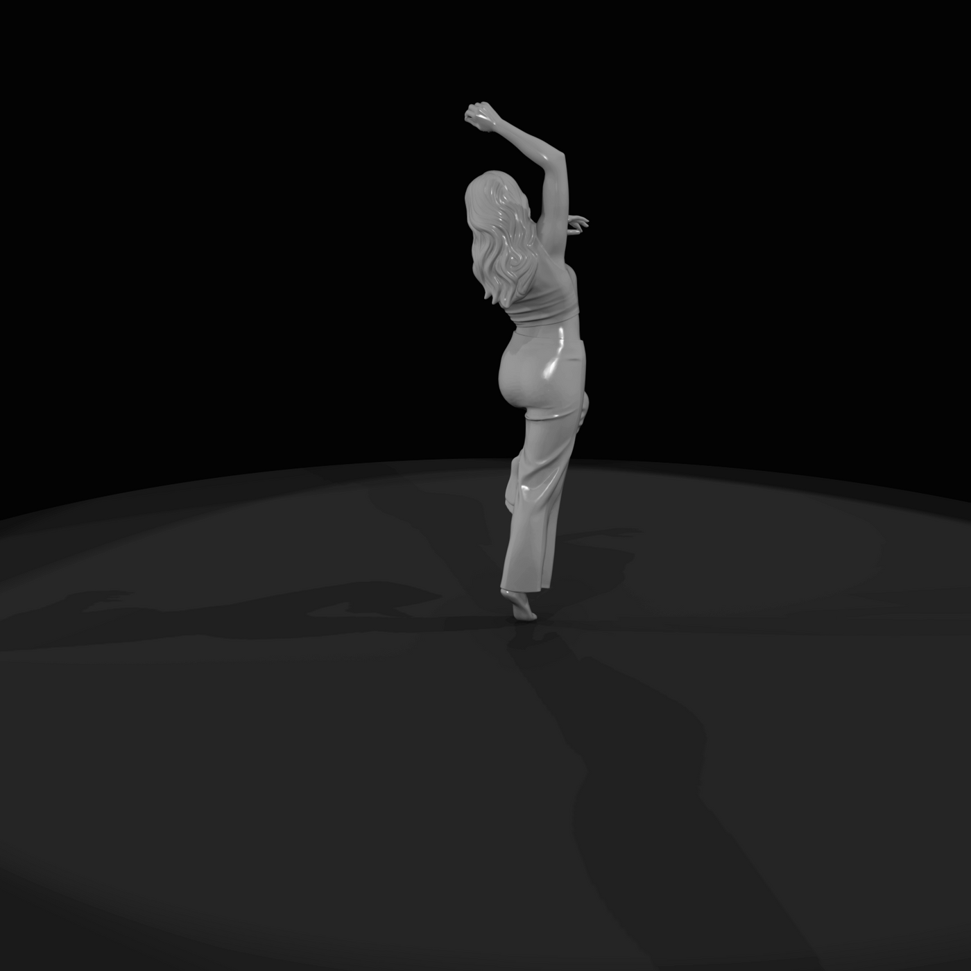 Street Dancer (estimated)