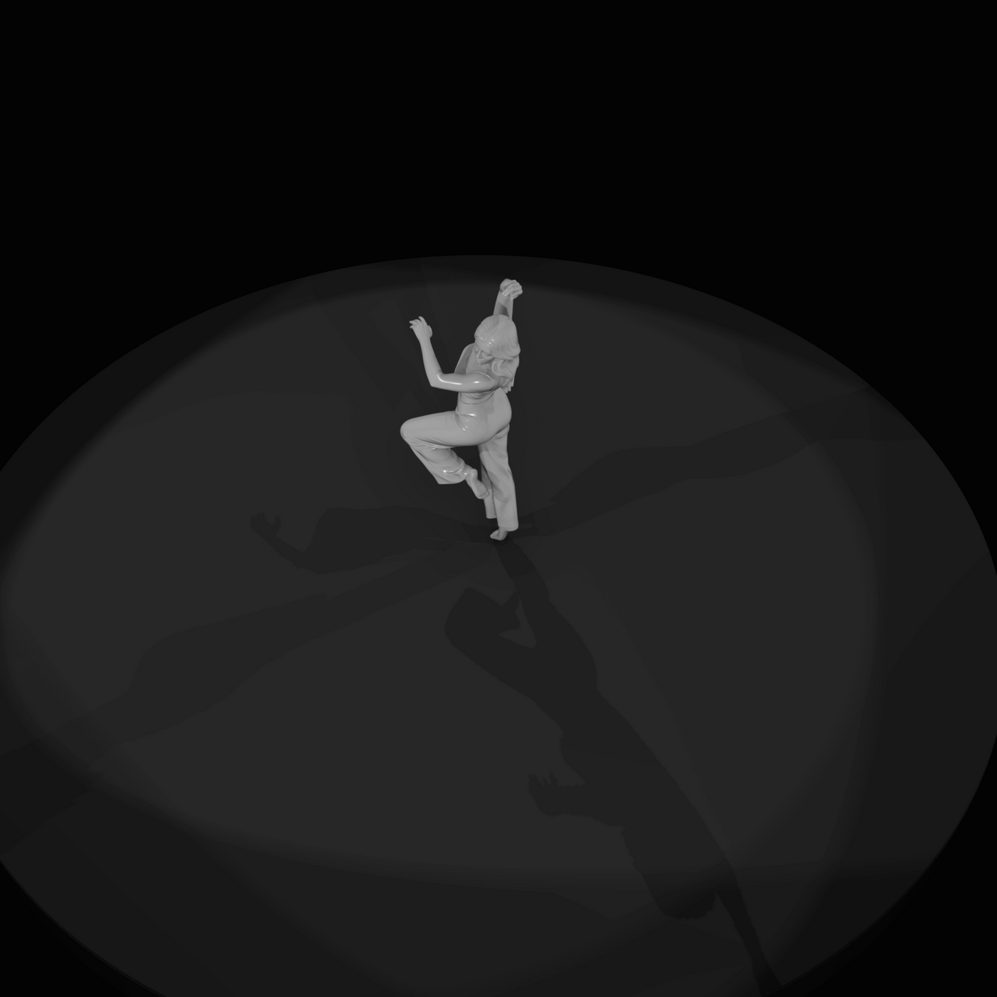 Street Dancer (estimated)