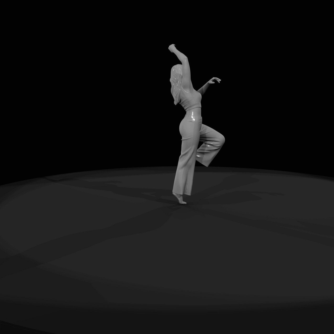 Street Dancer (estimated)