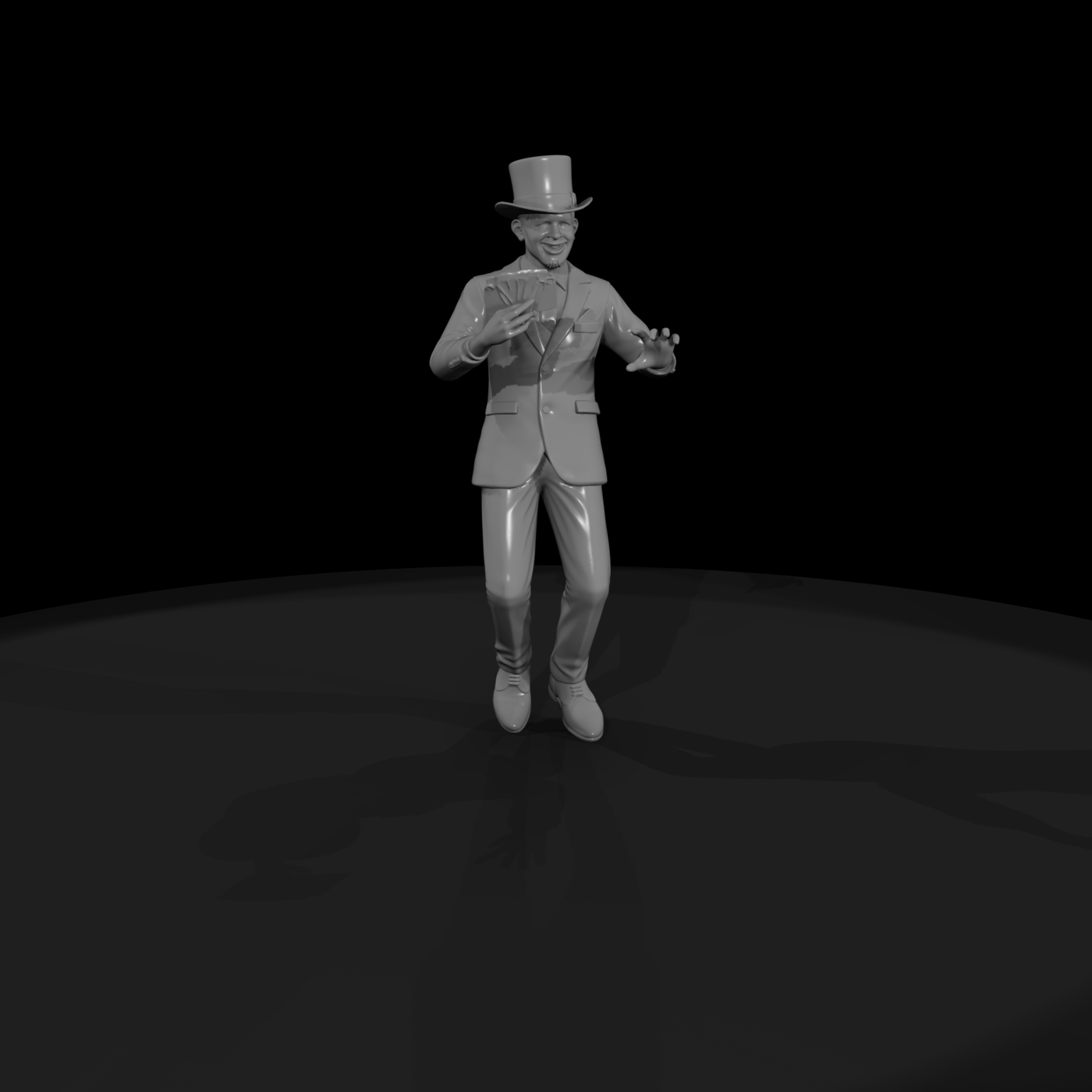 street magician