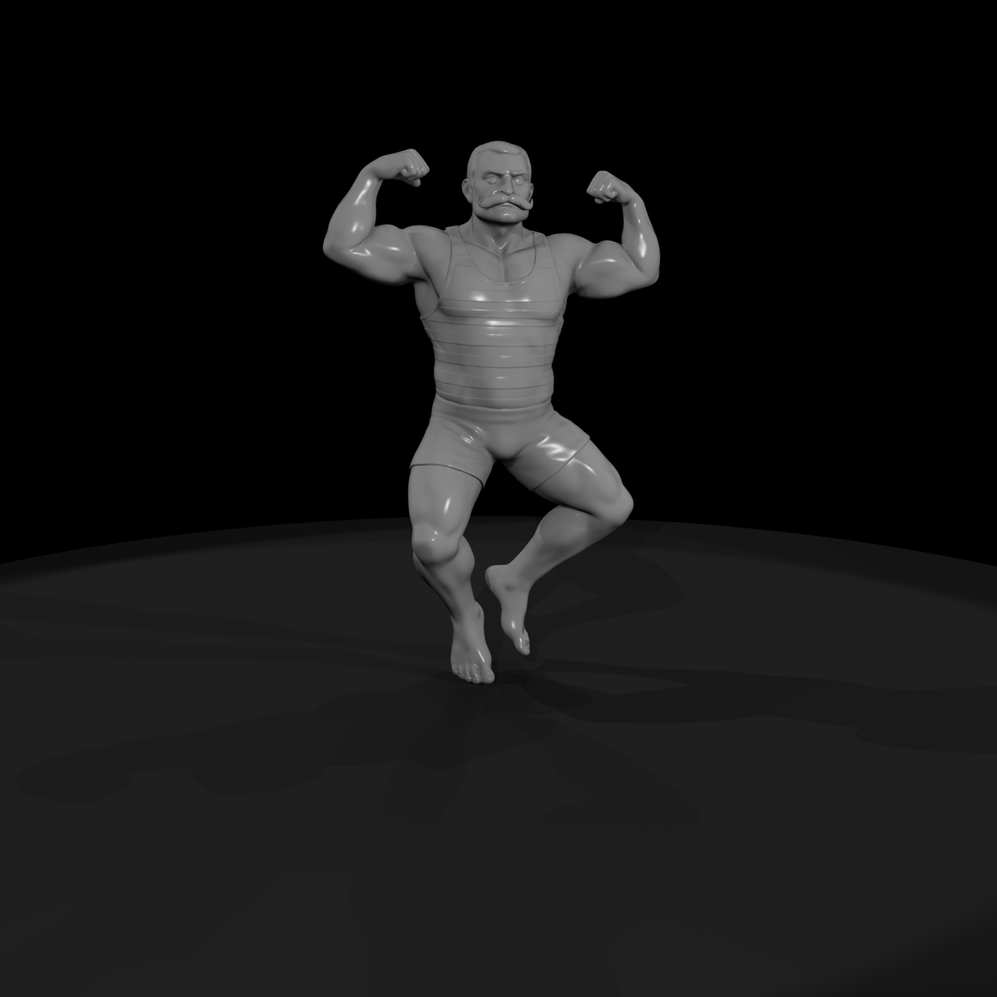 strongman