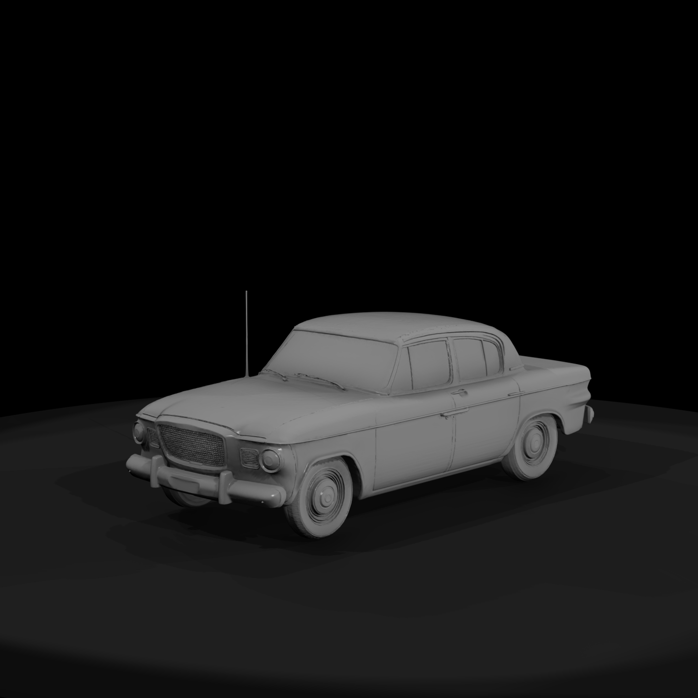 Studebaker Lark Sedan - 1960