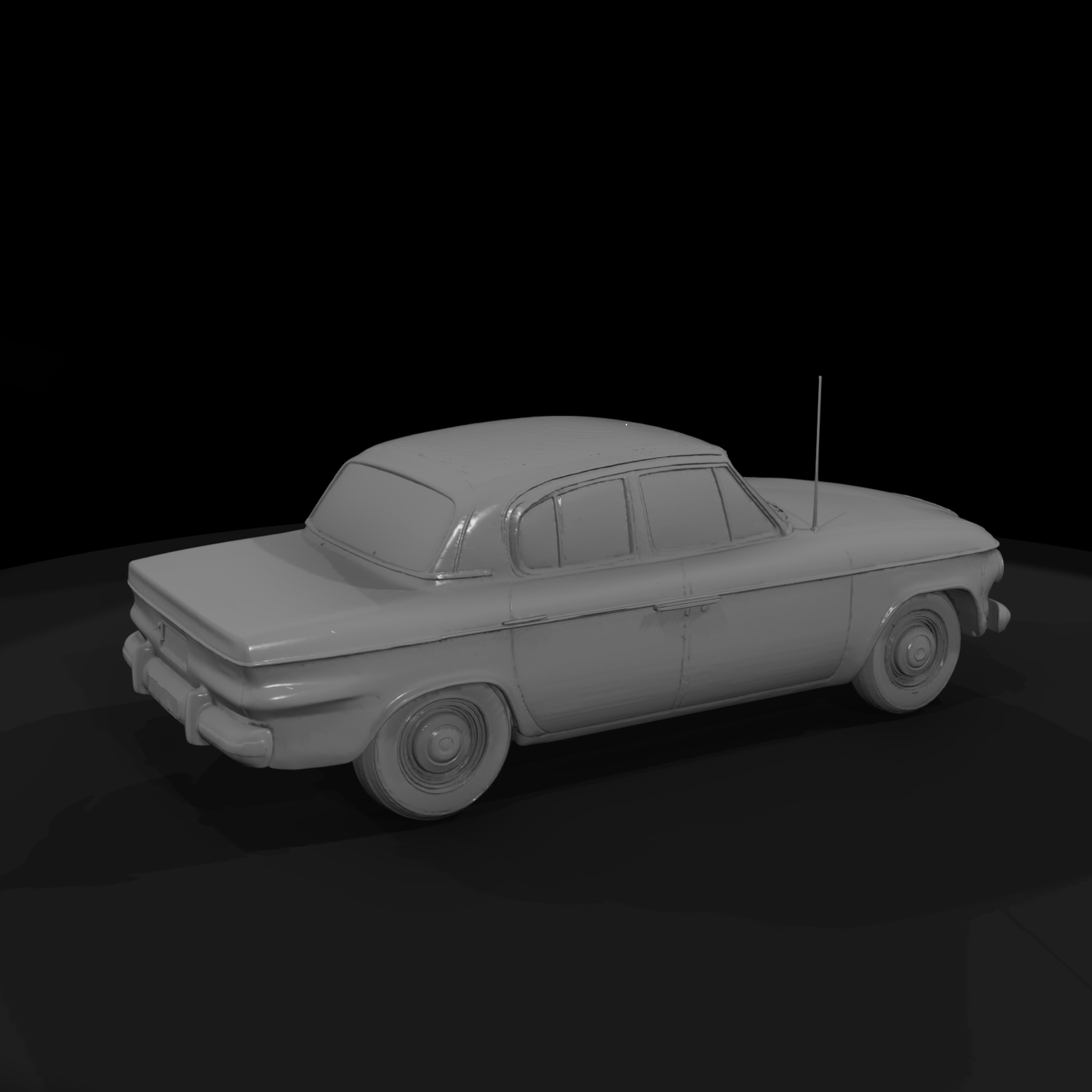 Studebaker Lark Sedan - 1960