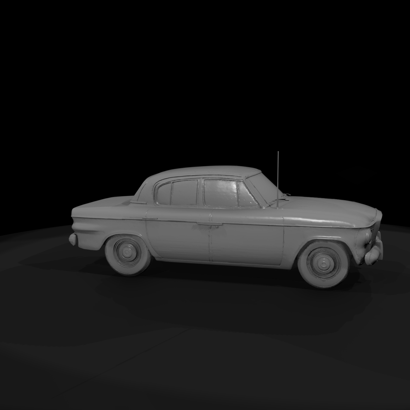 Studebaker Lark Sedan - 1960