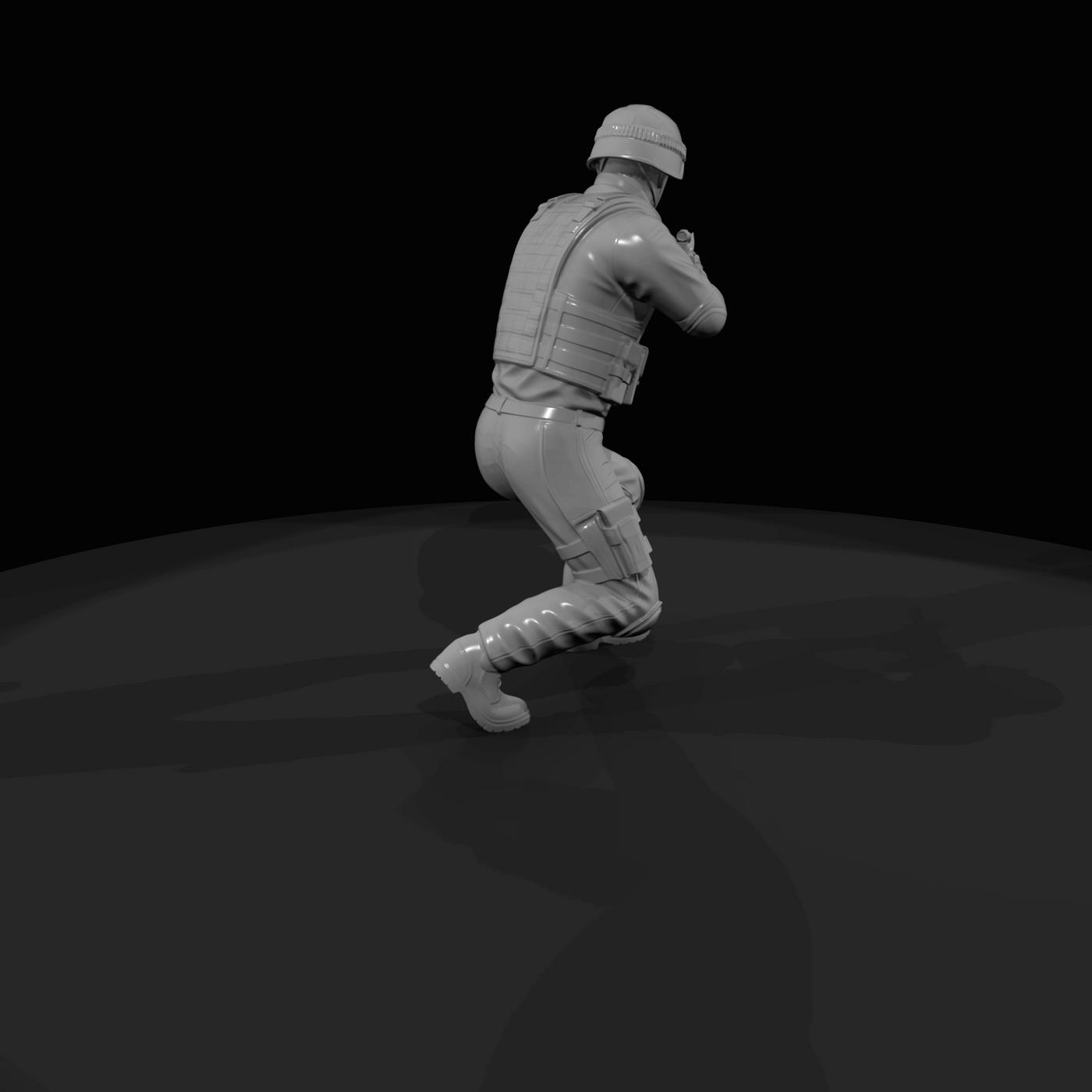 Stuntman (estimated)