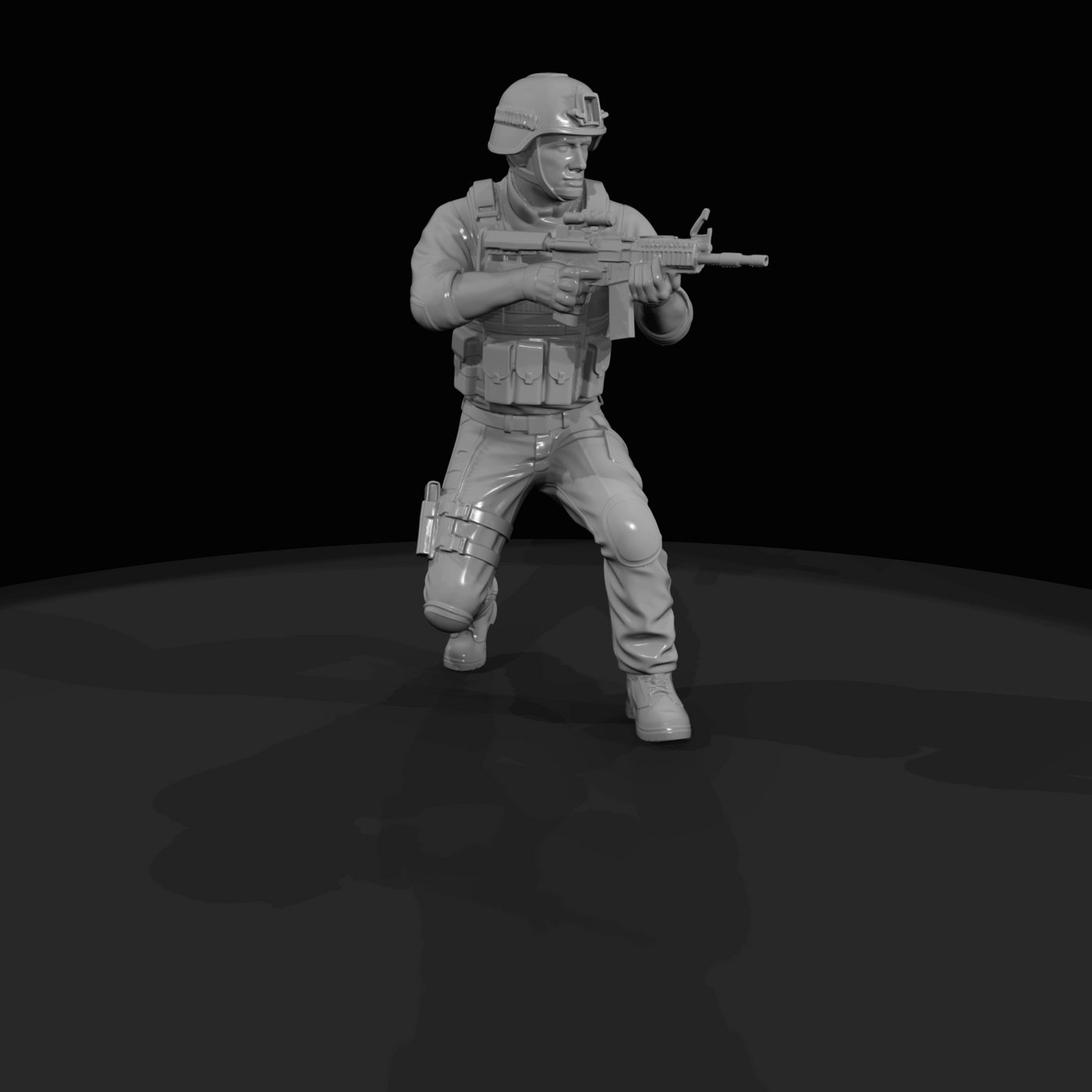 Stuntman (estimated)