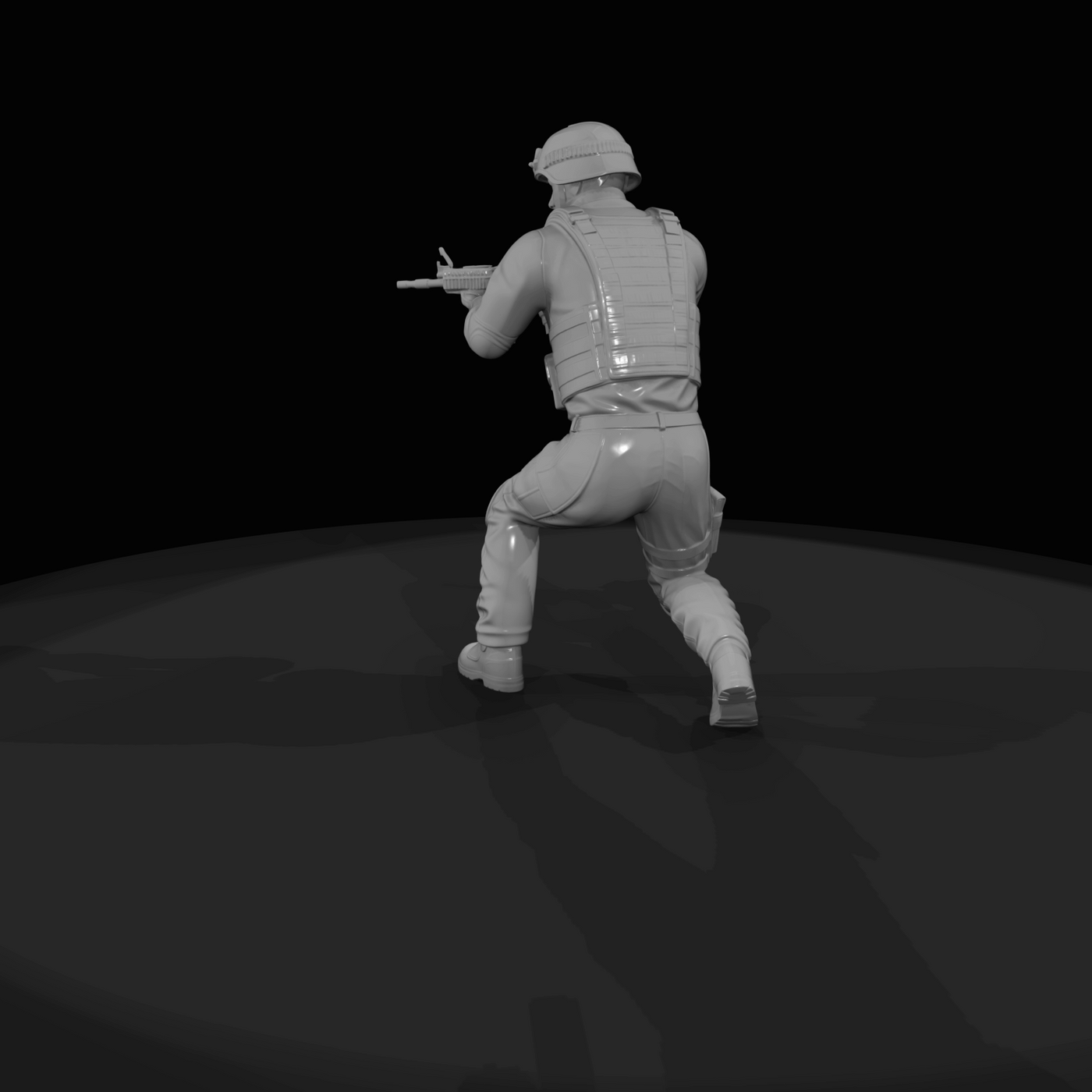 Stuntman (estimated)
