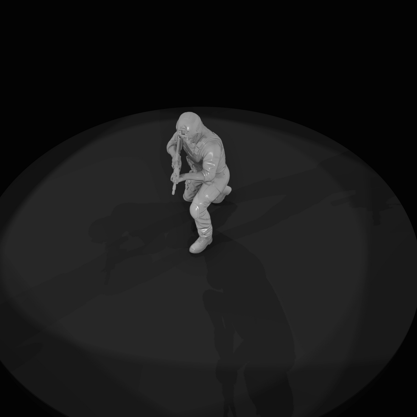Stuntman (estimated)
