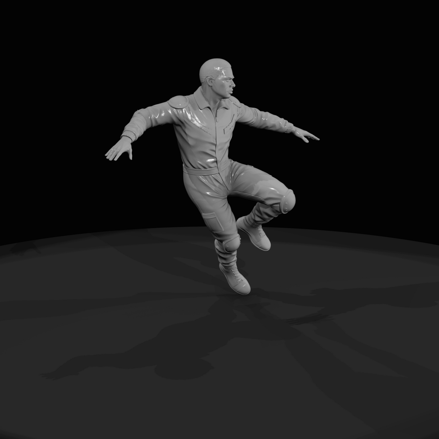 Stuntman (estimated)
