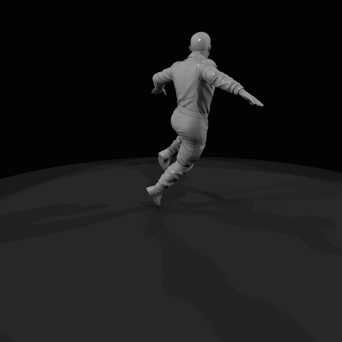 Stuntman (estimated)