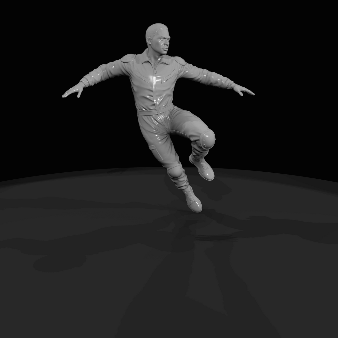 Stuntman (estimated)