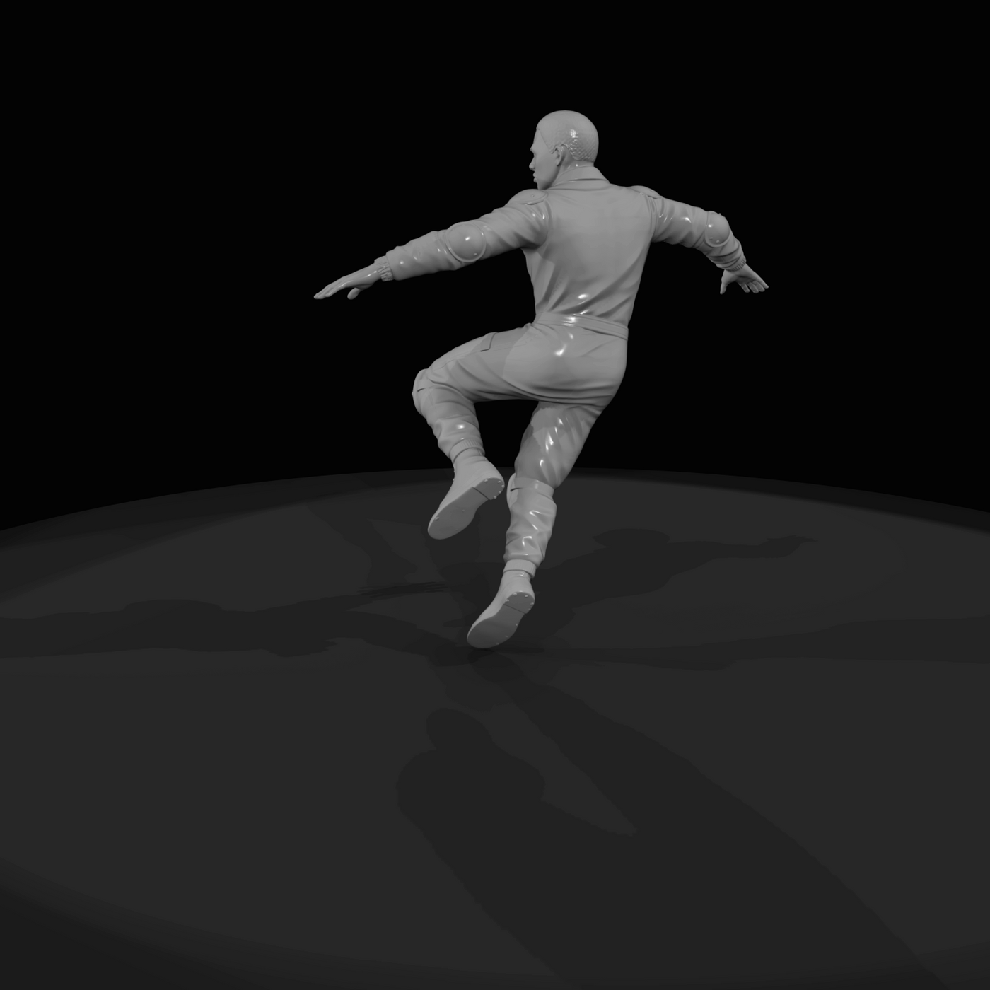 Stuntman (estimated)