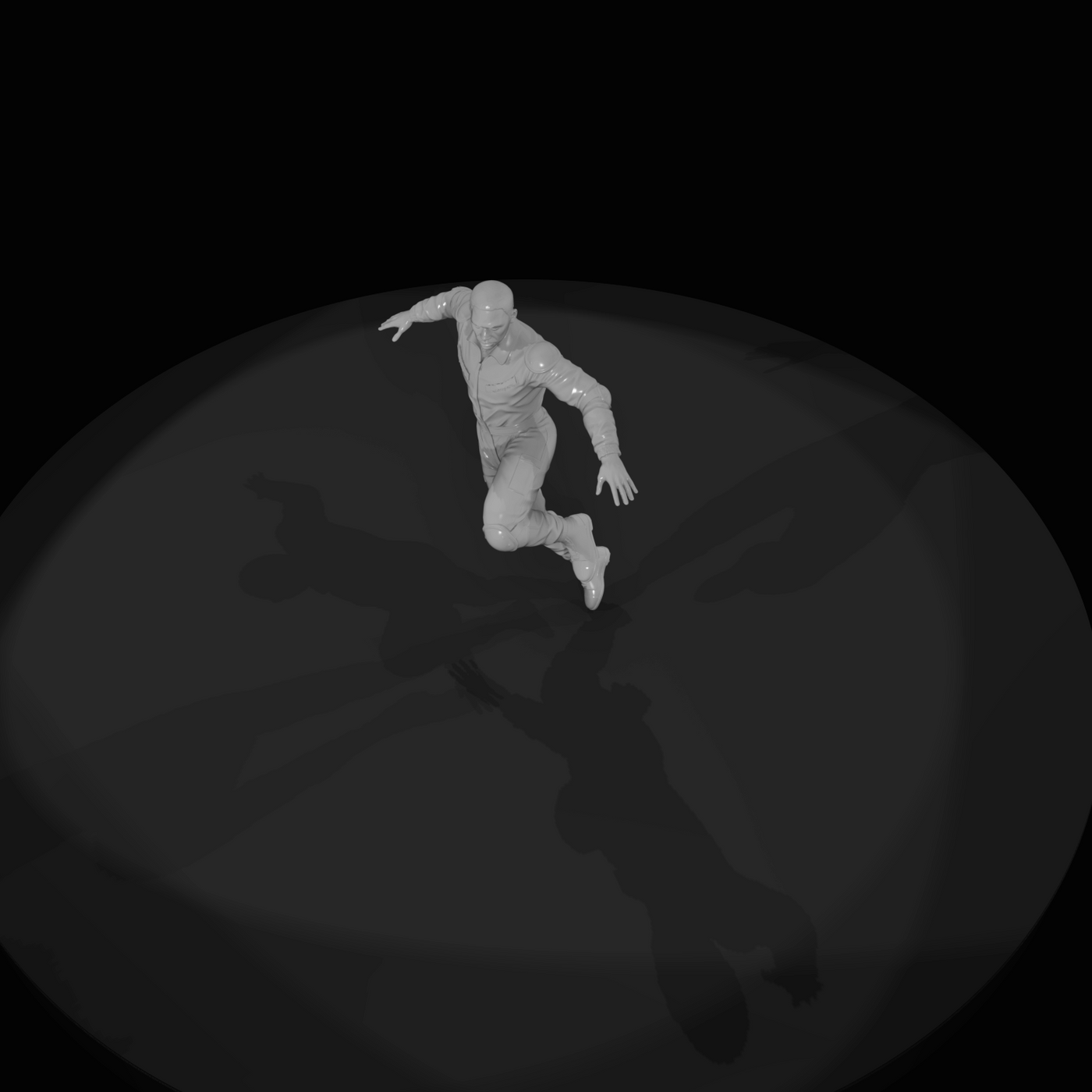 Stuntman (estimated)