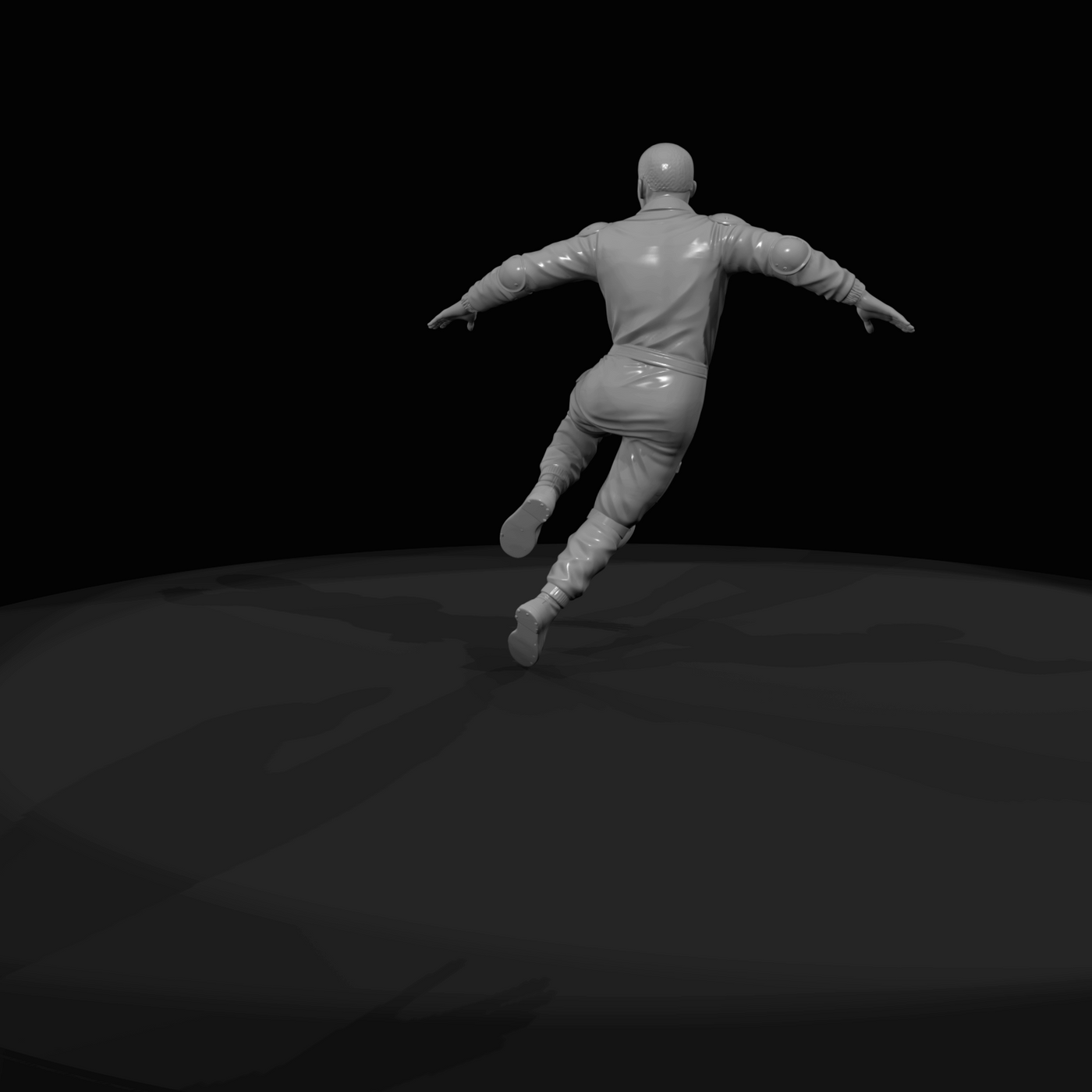 Stuntman (estimated)