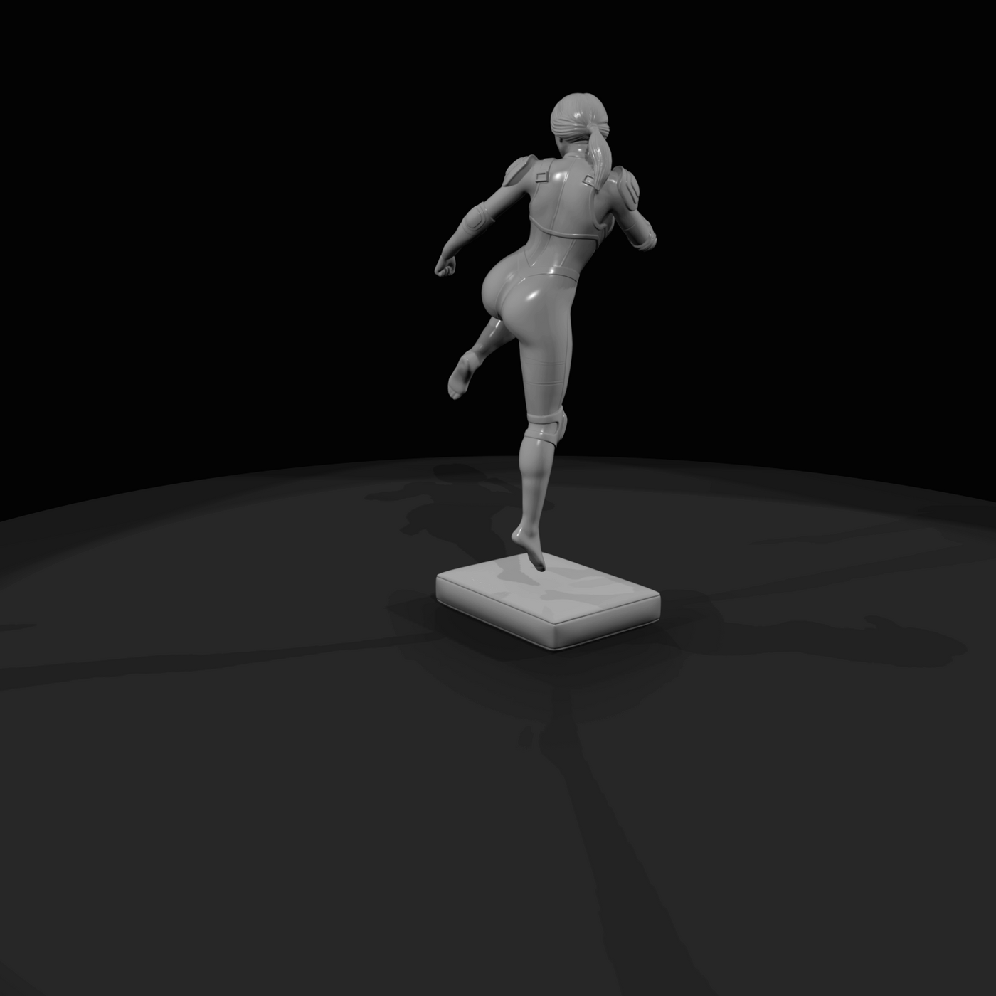 Stuntwoman (2010s-2020s)