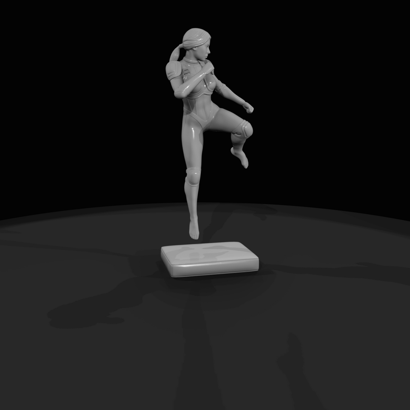 Stuntwoman (2010s-2020s)