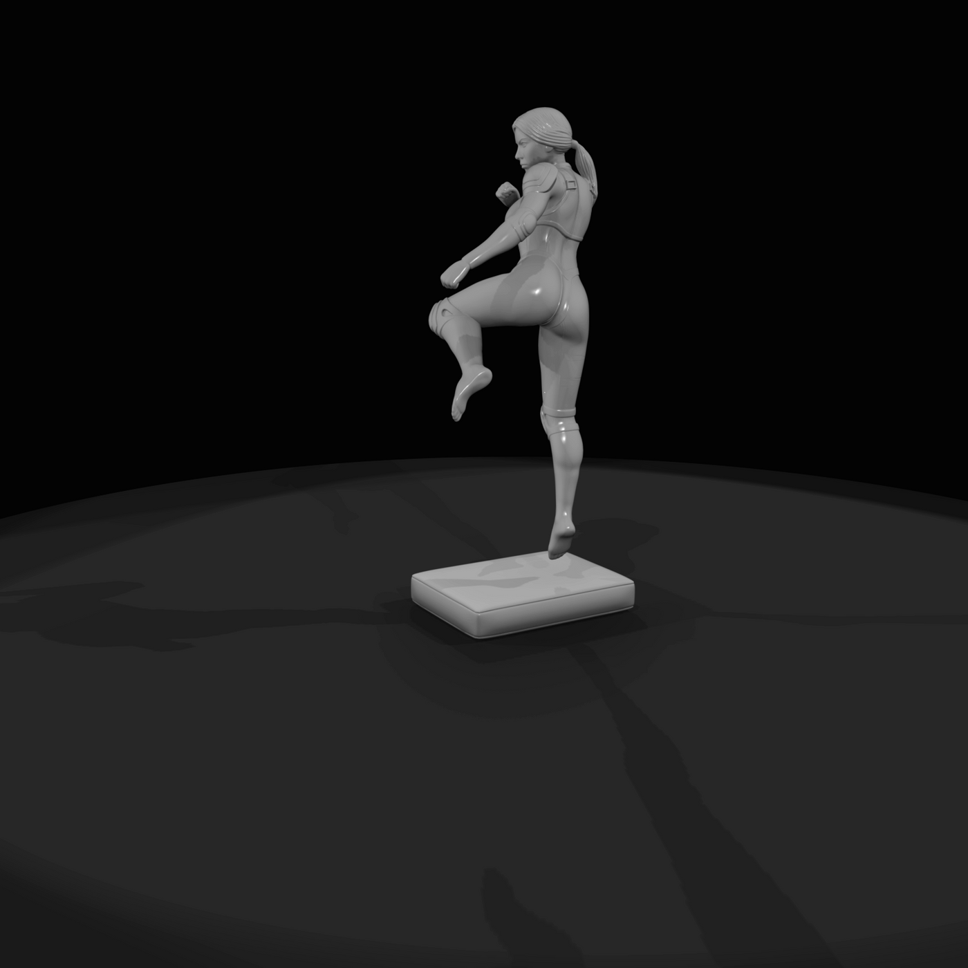 Stuntwoman (2010s-2020s)