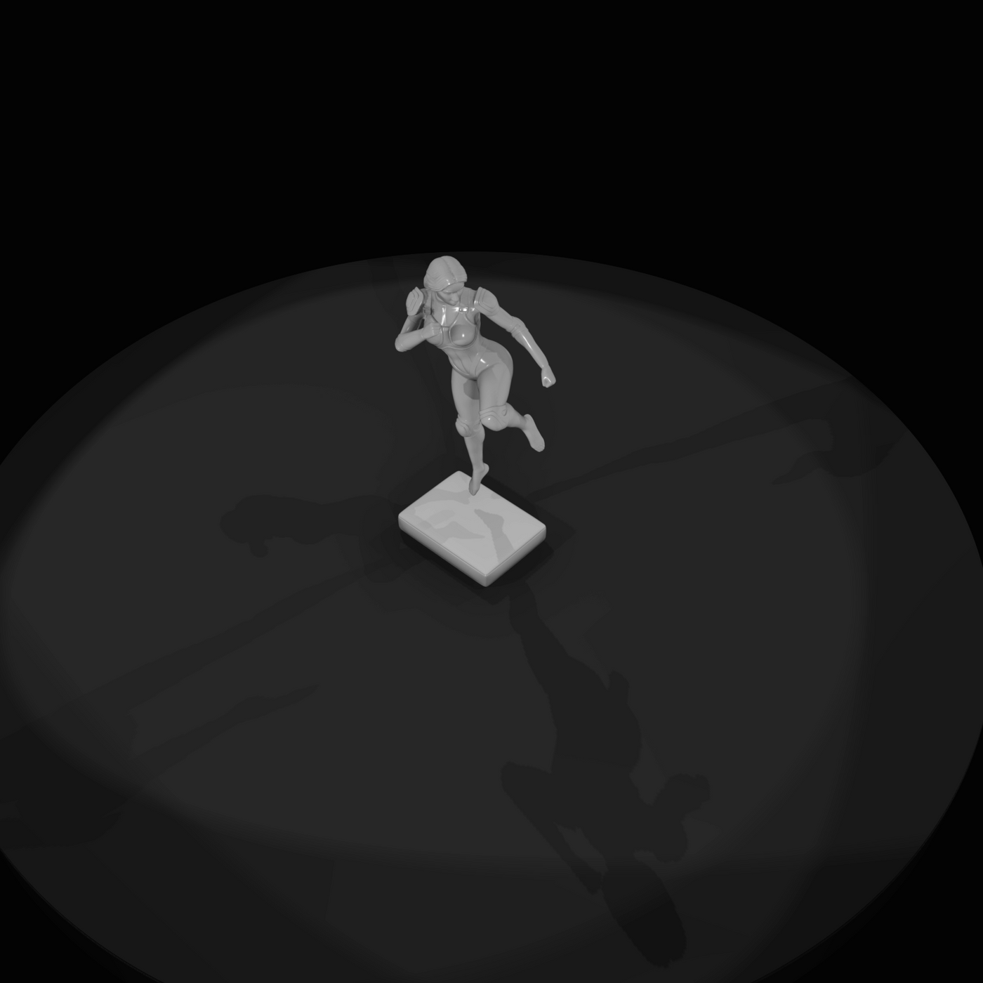 Stuntwoman (2010s-2020s)