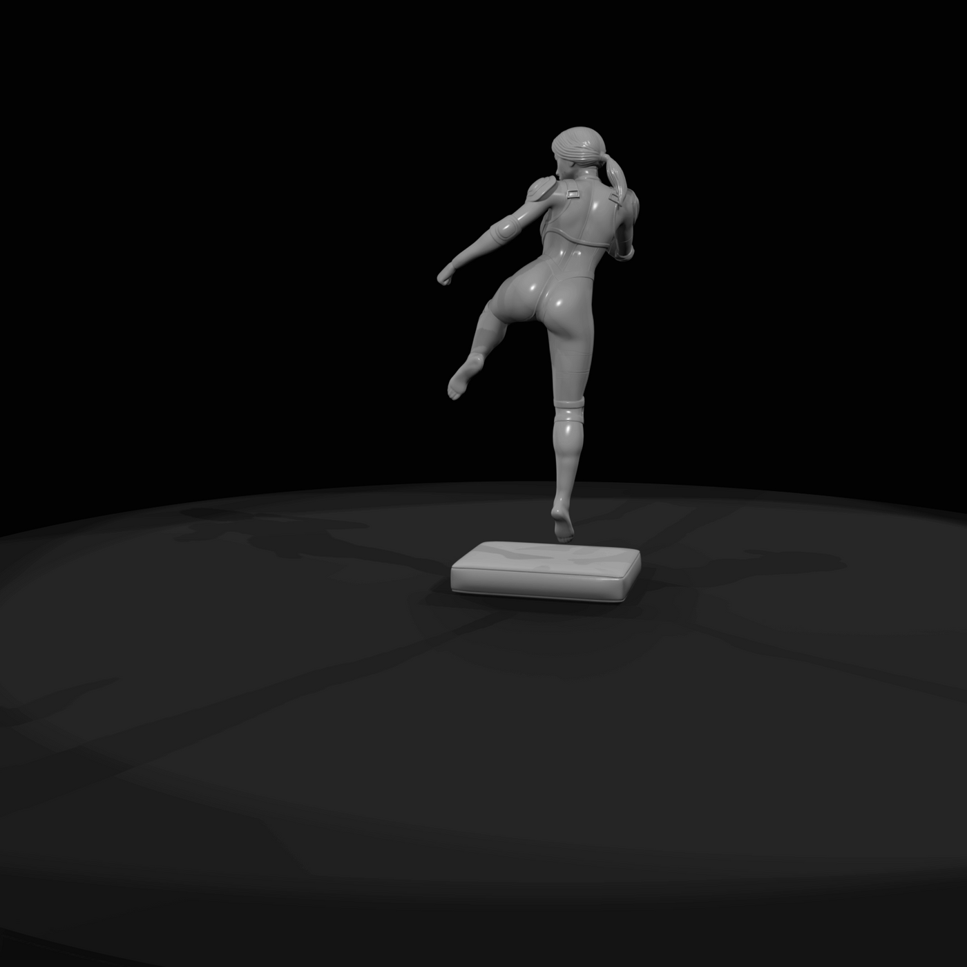 Stuntwoman (2010s-2020s)