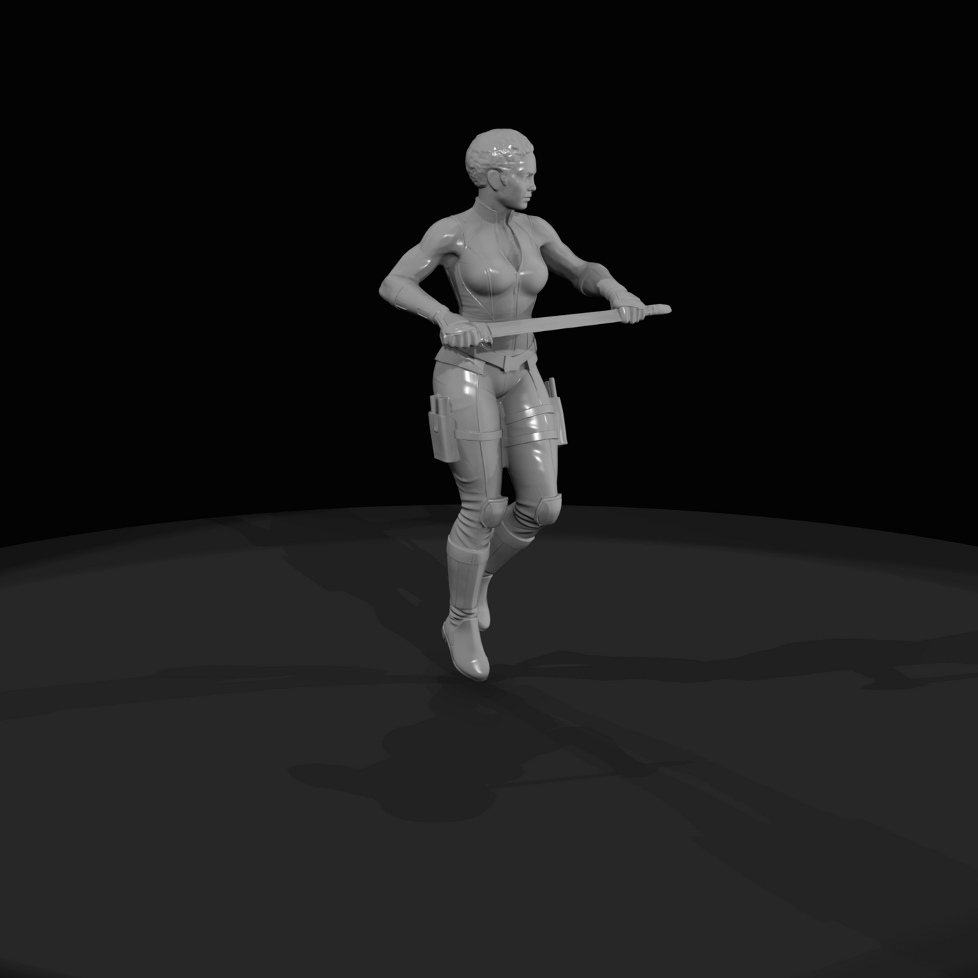 Stuntwoman (2010s-2020s)
