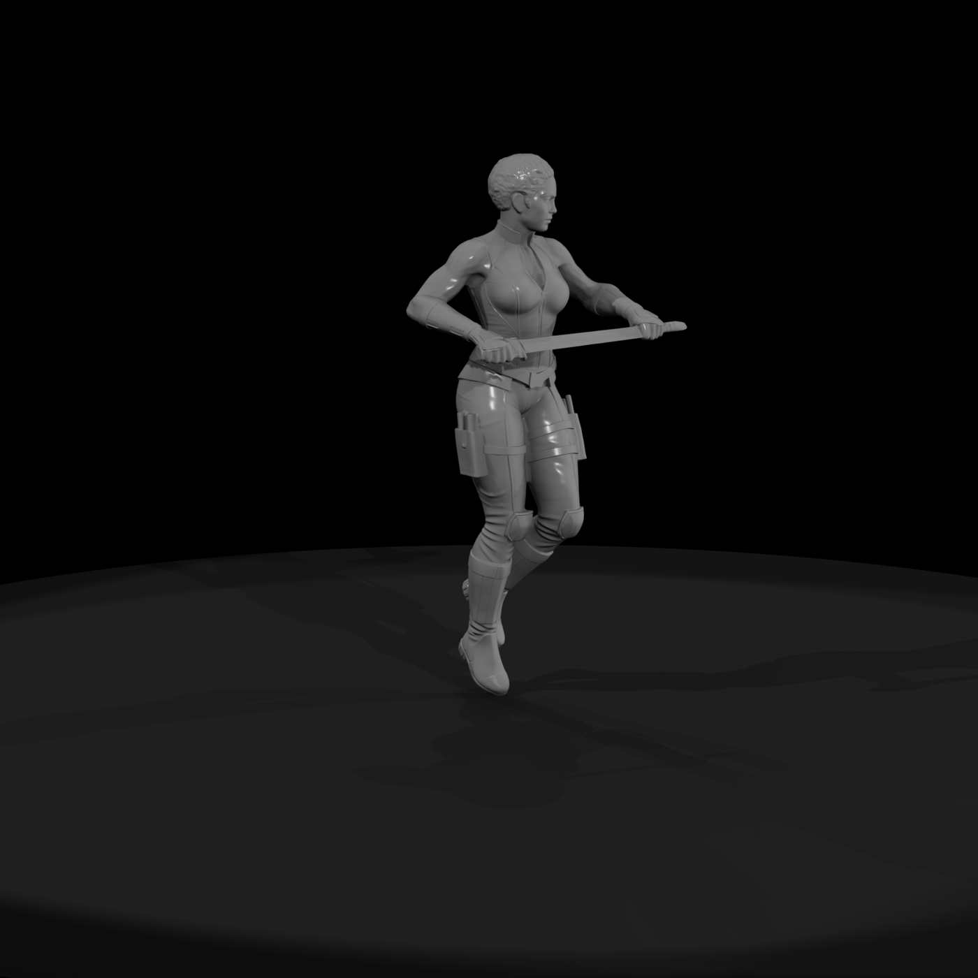 stuntwoman 2