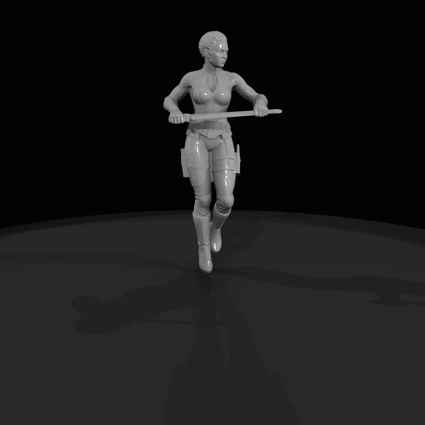 Stuntwoman (2010s-2020s)