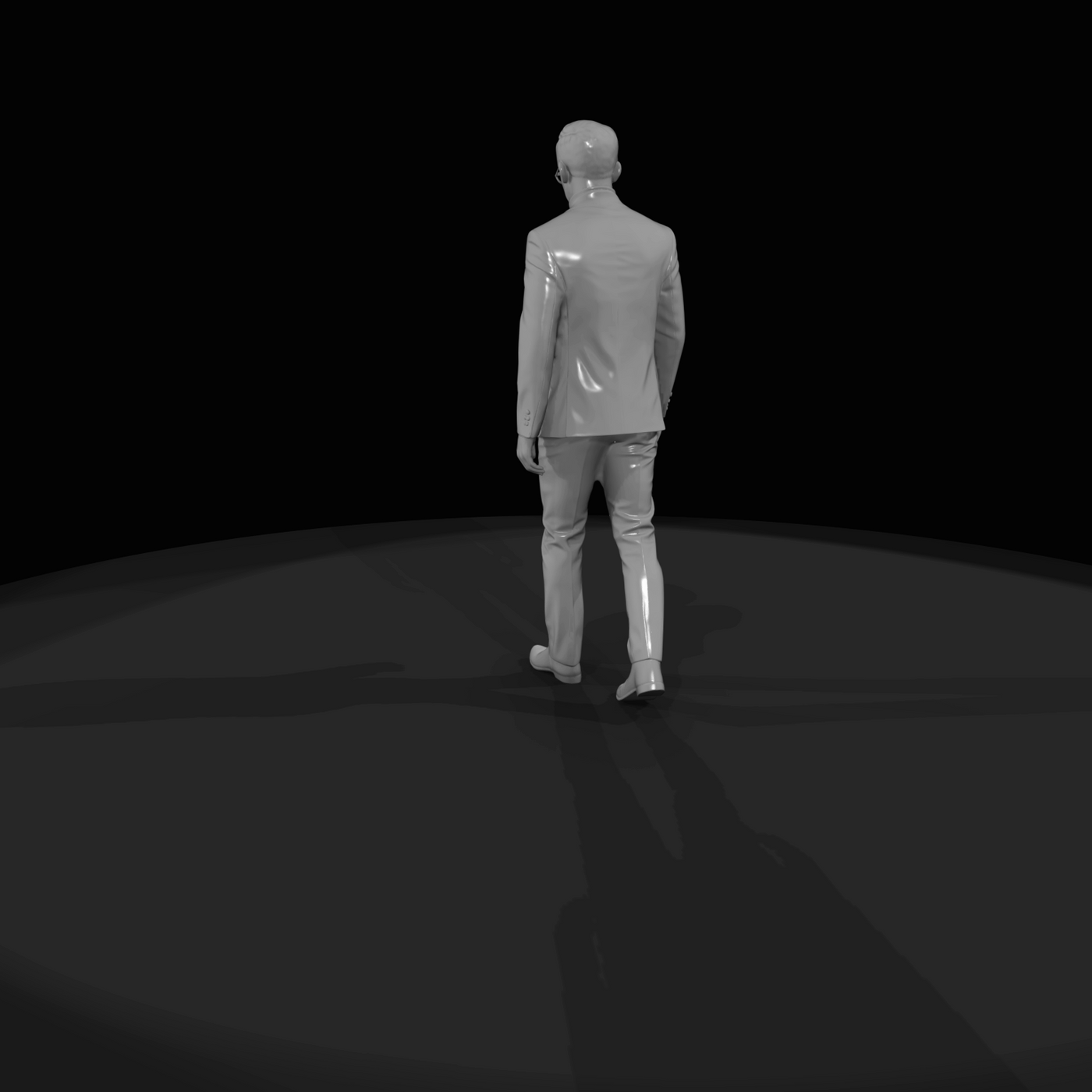 Stylish Young Man (2020s)