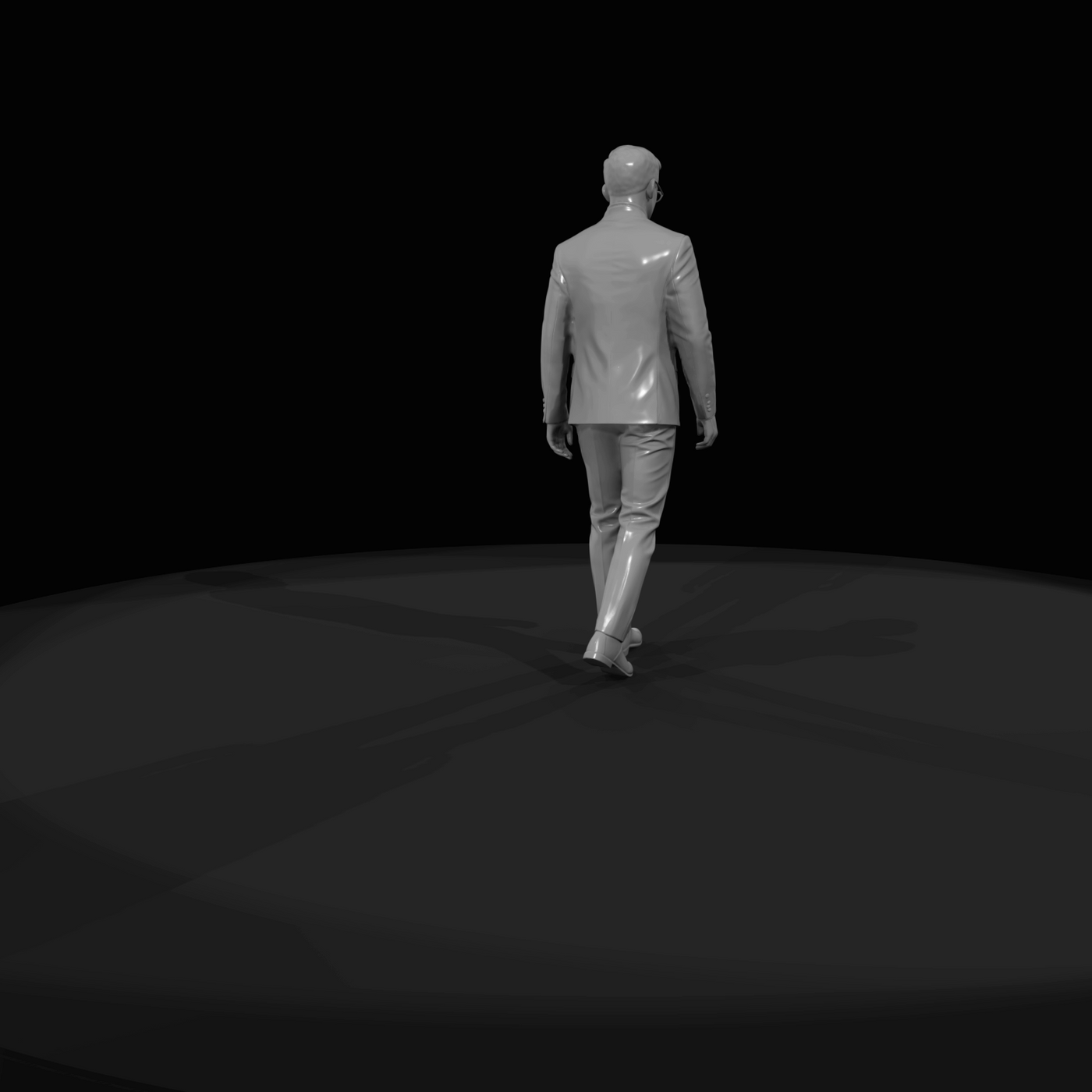 Stylish Young Man (2020s)