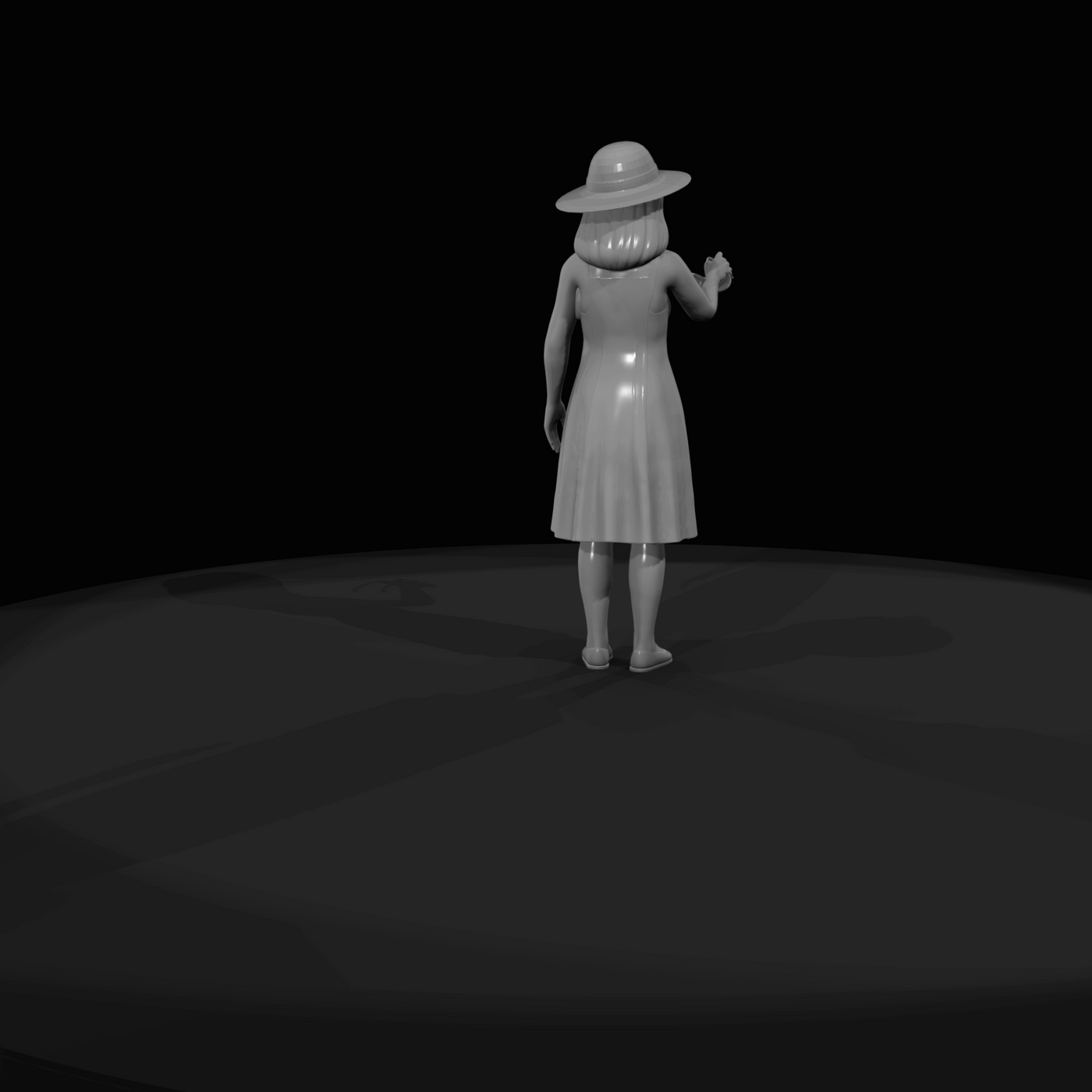 Sunglasses Vendor (2020s)