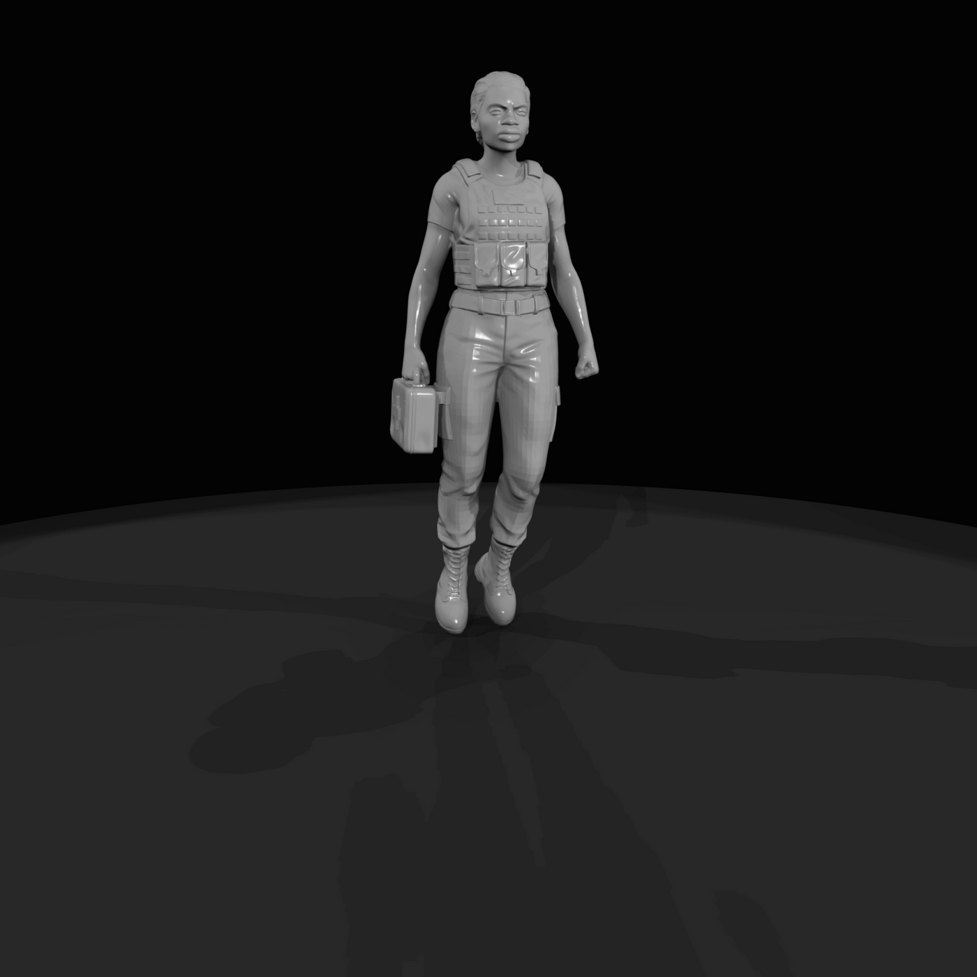 Survivor With First (estimated)