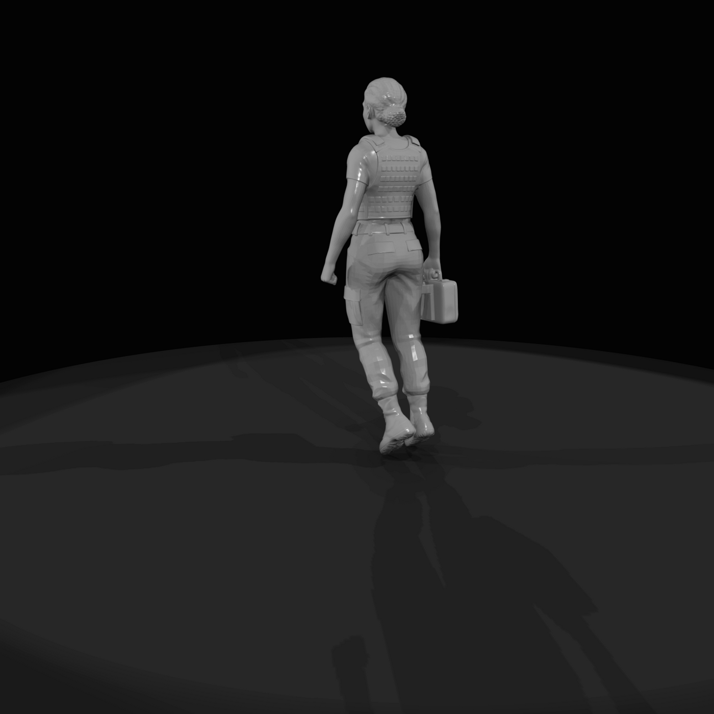 Survivor With First (estimated)