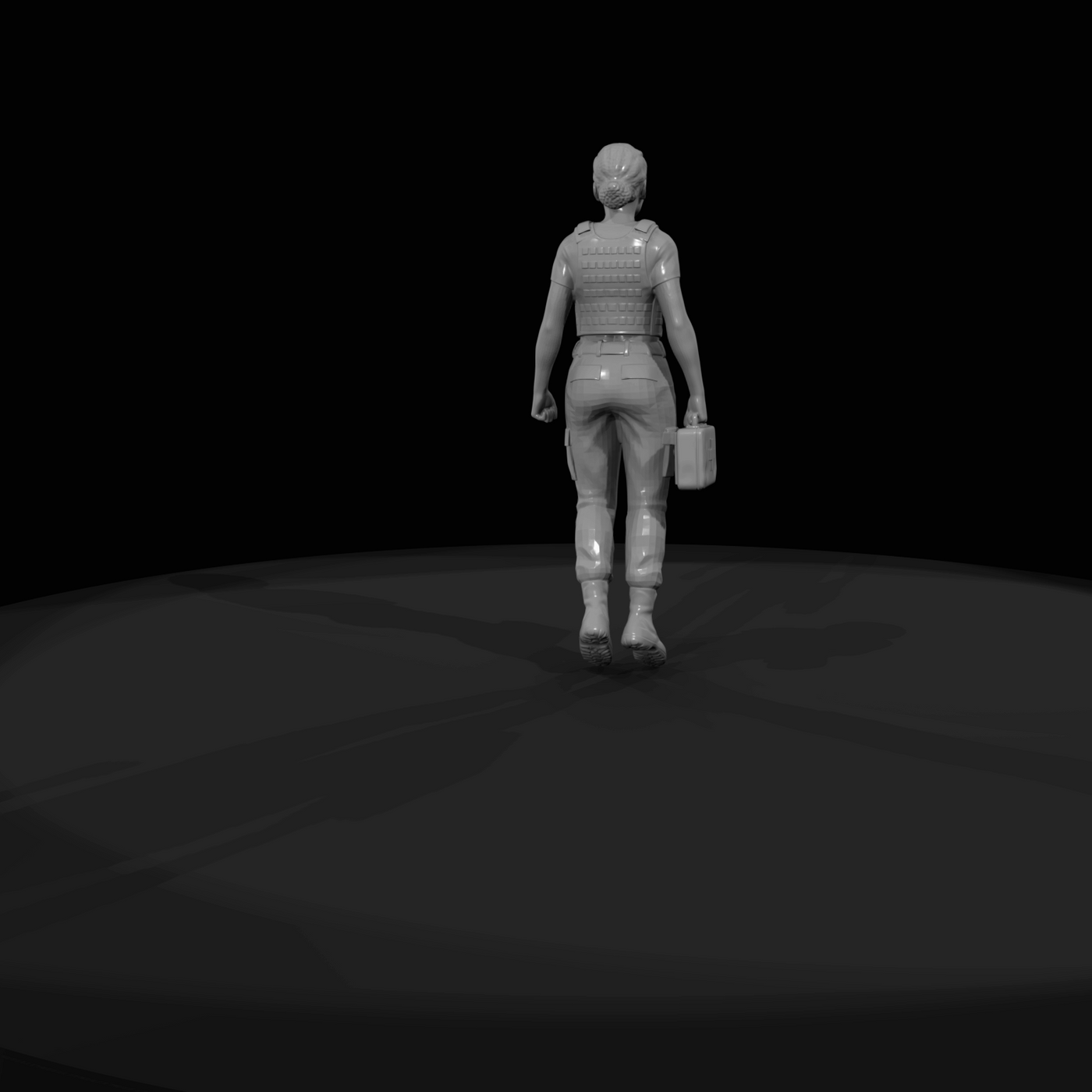 Survivor With First (estimated)