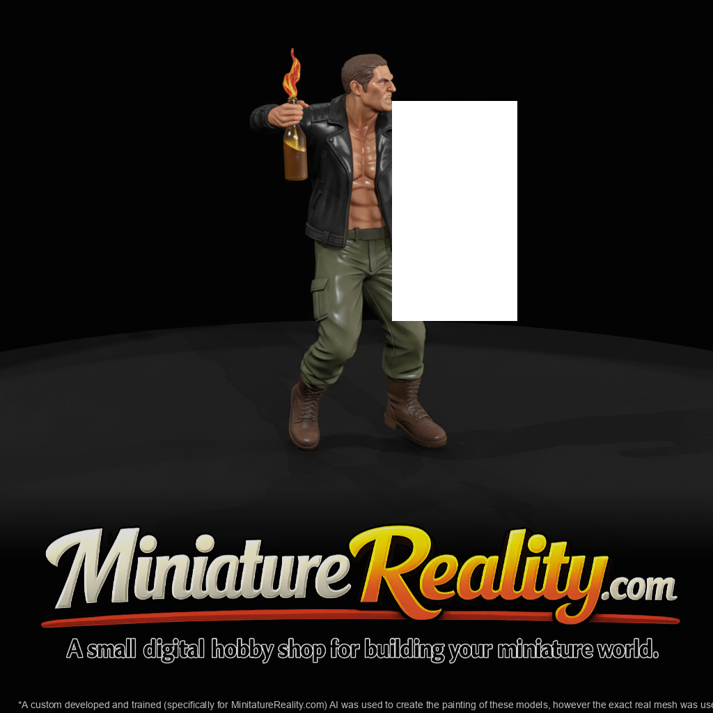 Survivor With Molotov (2010s-2020s)