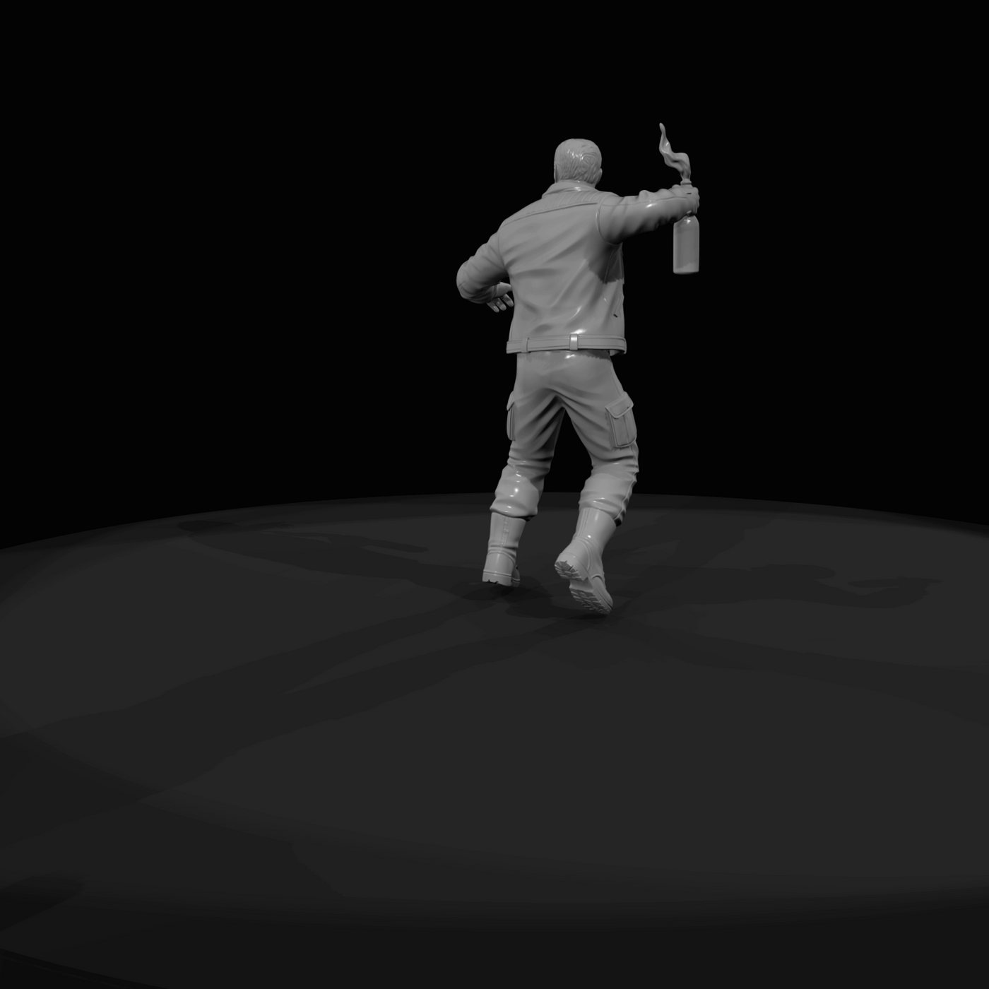 Survivor With Molotov (2010s-2020s)