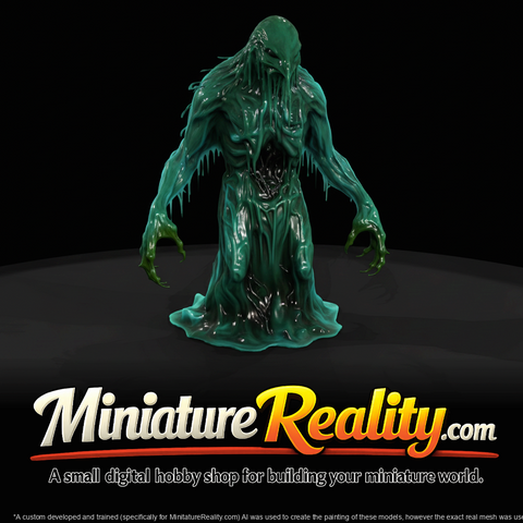 swamp scene murkwood wraith