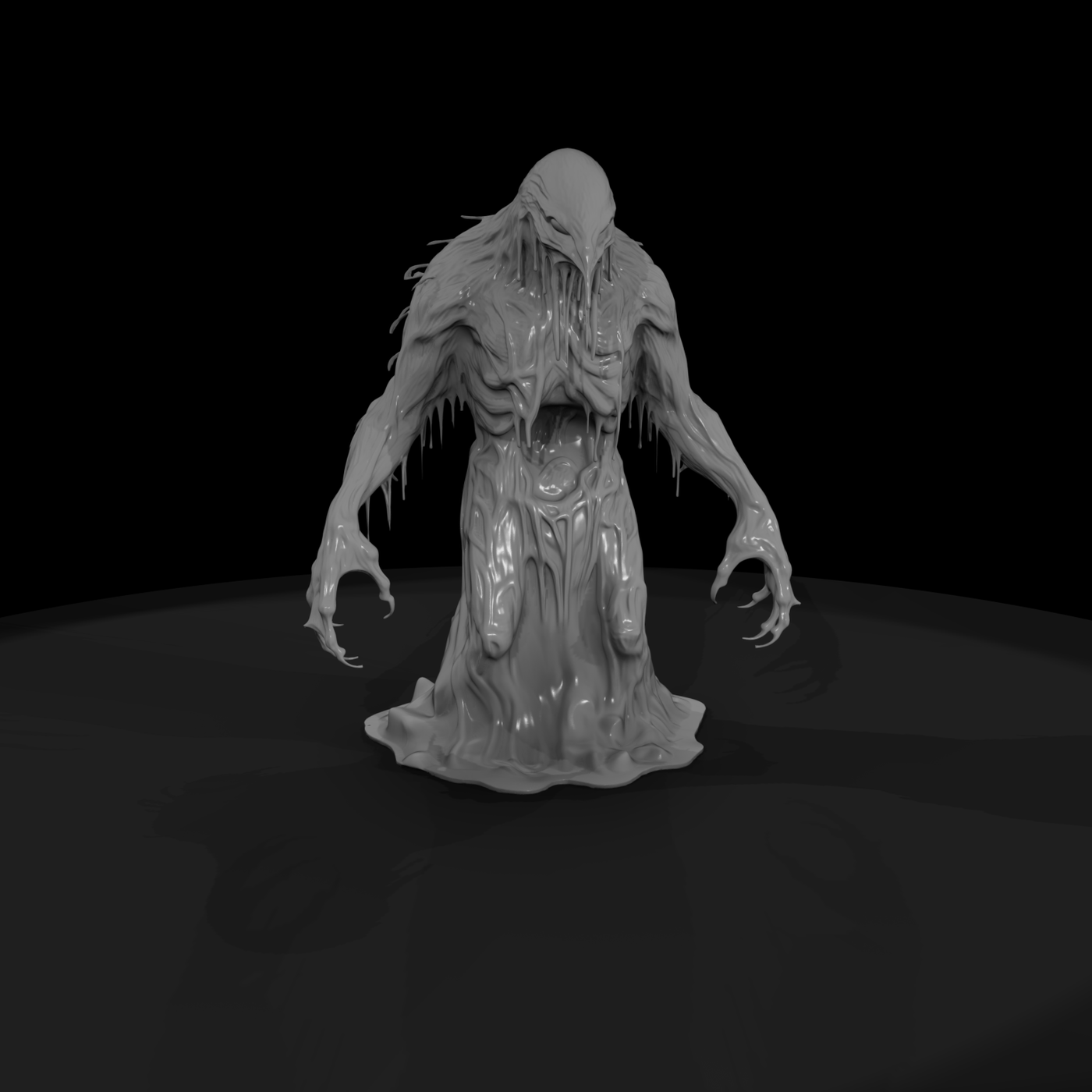 swamp scene murkwood wraith