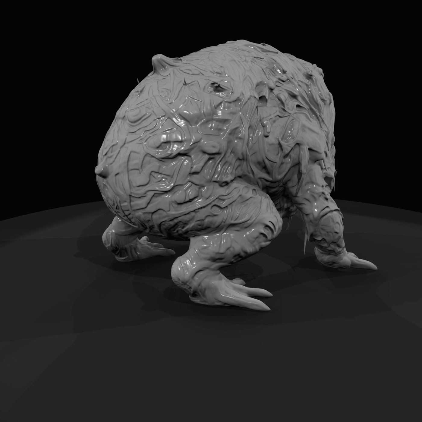 Swamp Scene Sludge Prowler (estimated)