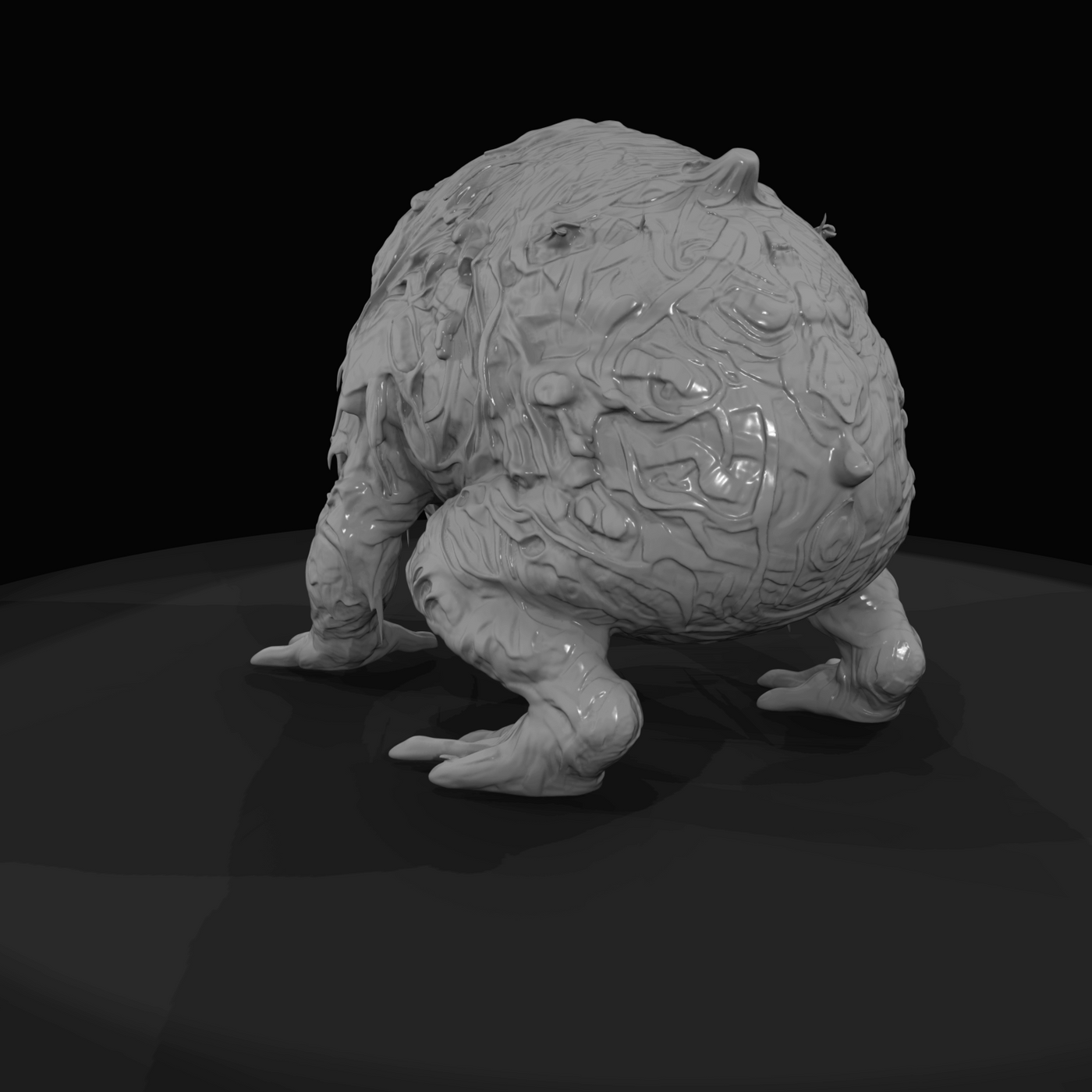 Swamp Scene Sludge Prowler (estimated)