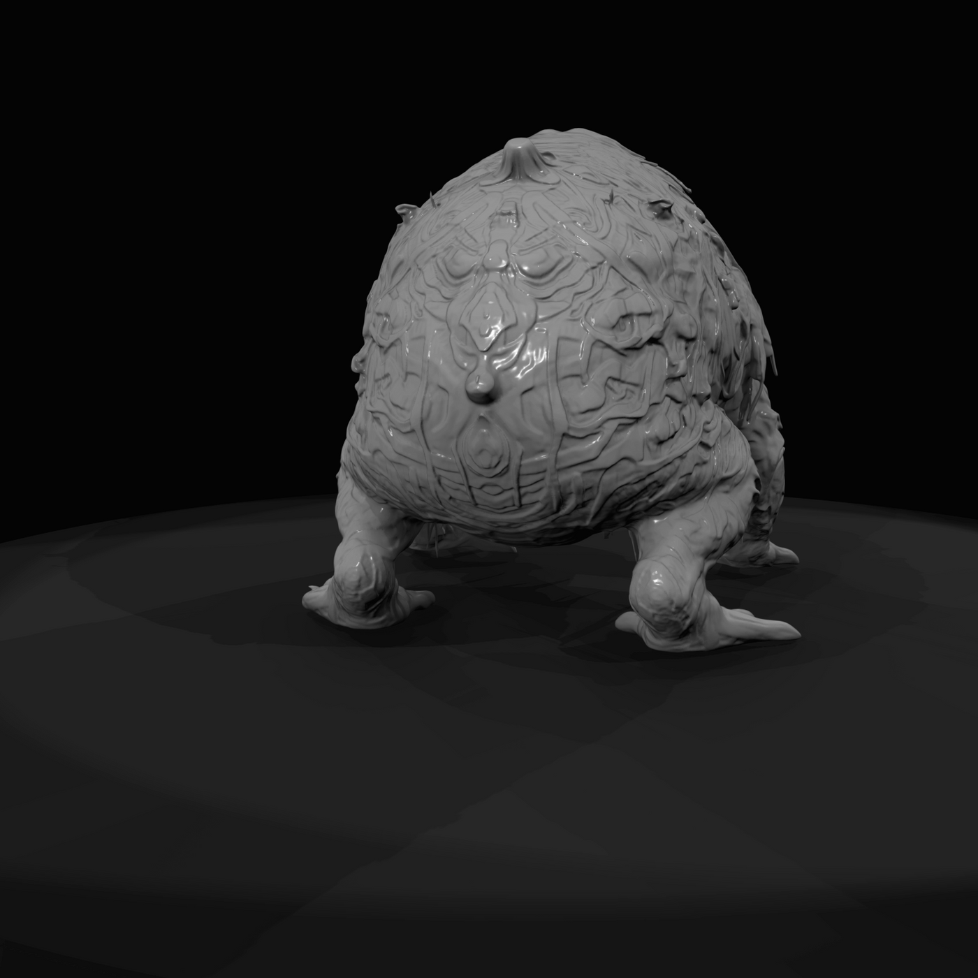Swamp Scene Sludge Prowler (estimated)