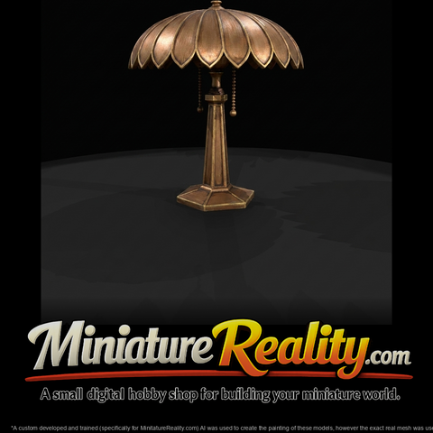 table lamp